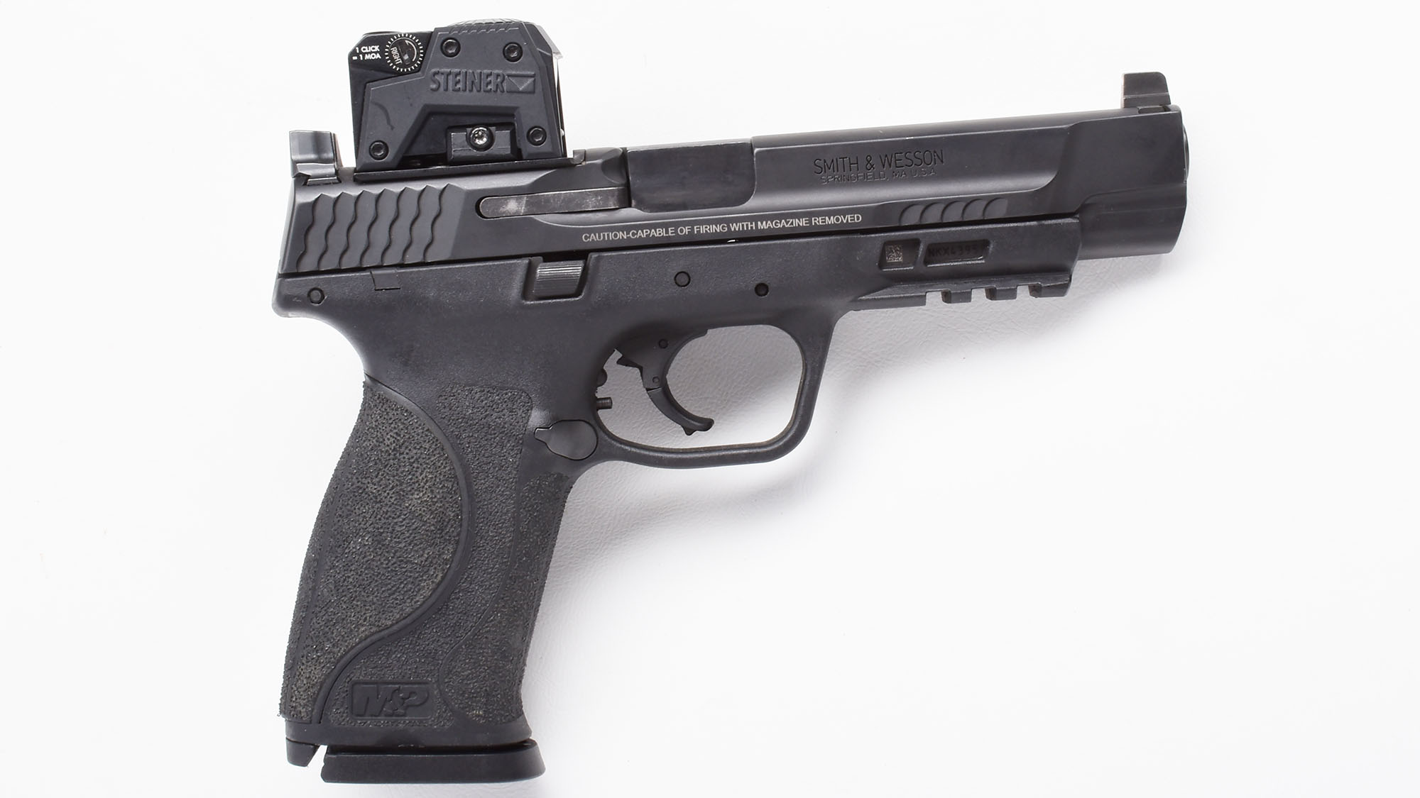 Smith &Wesson ~ M&ampP9 Pro Series C.O.R.E. M 2.0 ~ 9mm Luger - Smith & Wesson