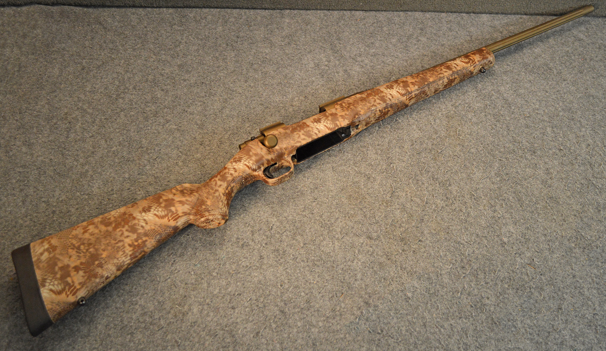 MOSSBERG ~ PATRIOT ~ 6.5 CREEDMOOR - Bass Pro Shops