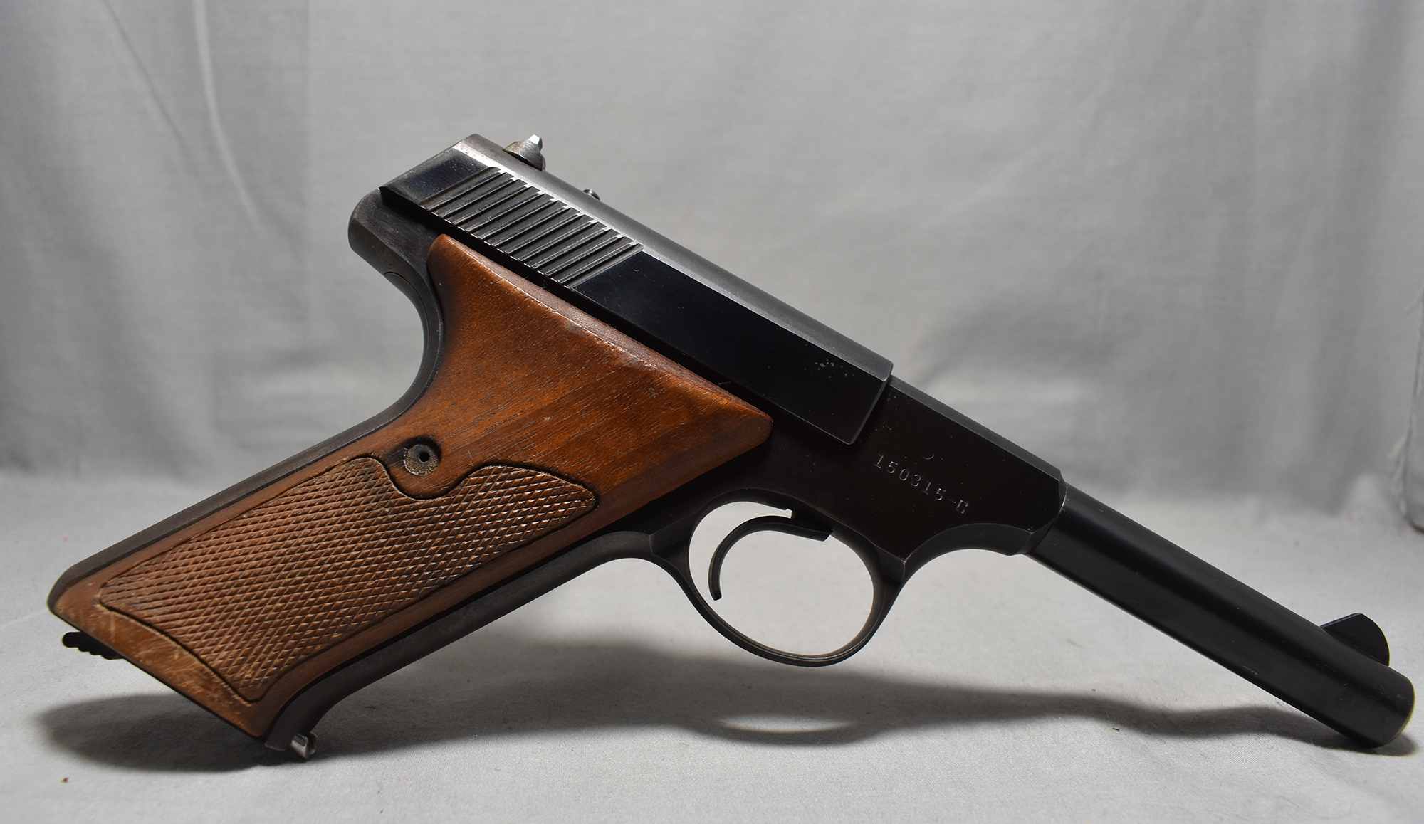 ++COLT HUNTSMAN .22 LONG RIFLE - Colt