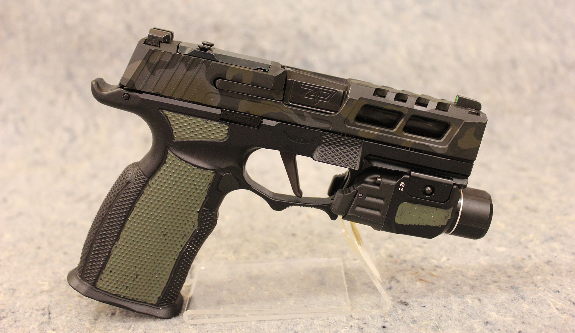 SIG Sauer ~ P365X Macro ~ 9mm Luger