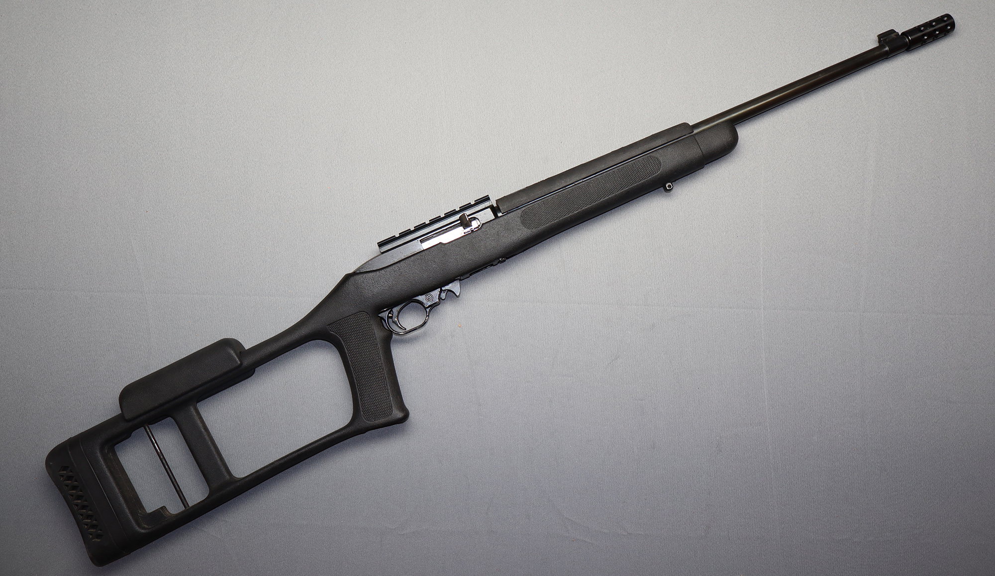 ++RUGER 10/22 CARBINE .22 LONG R - Ruger