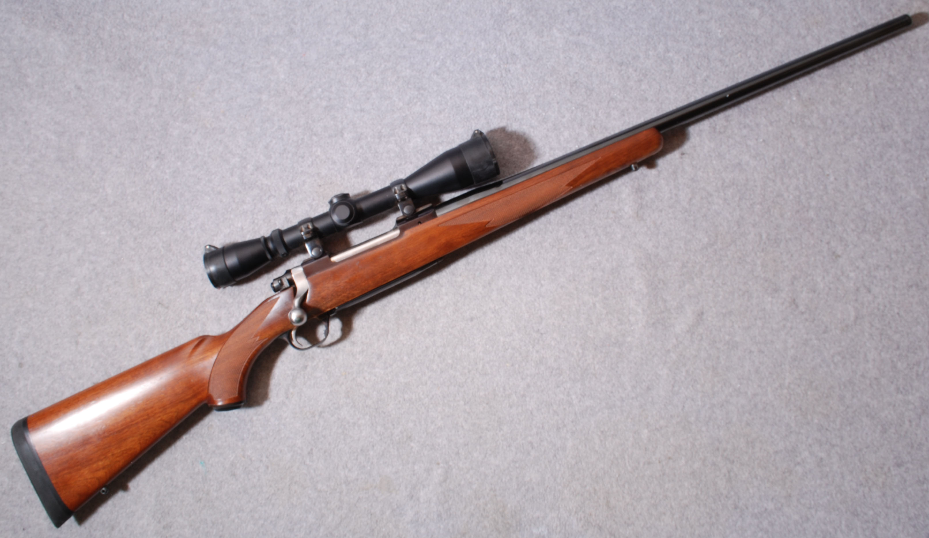 ++RUGER M77 MARK II .300 WINCHES - Ruger
