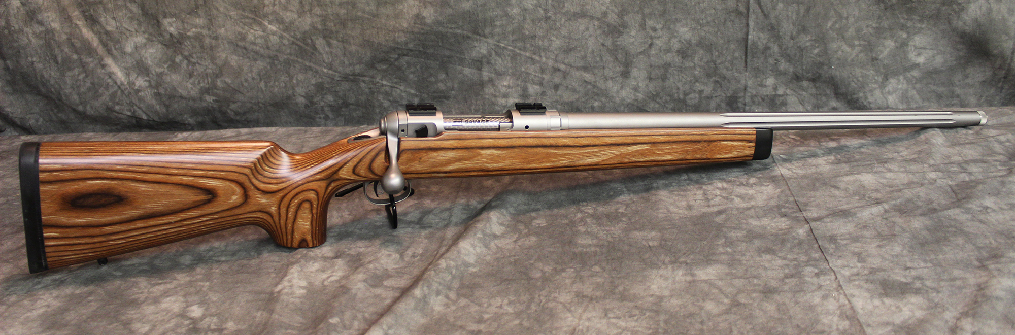 ++SAVAGE MODEL 12 .223 REMINGTON - Savage Arms