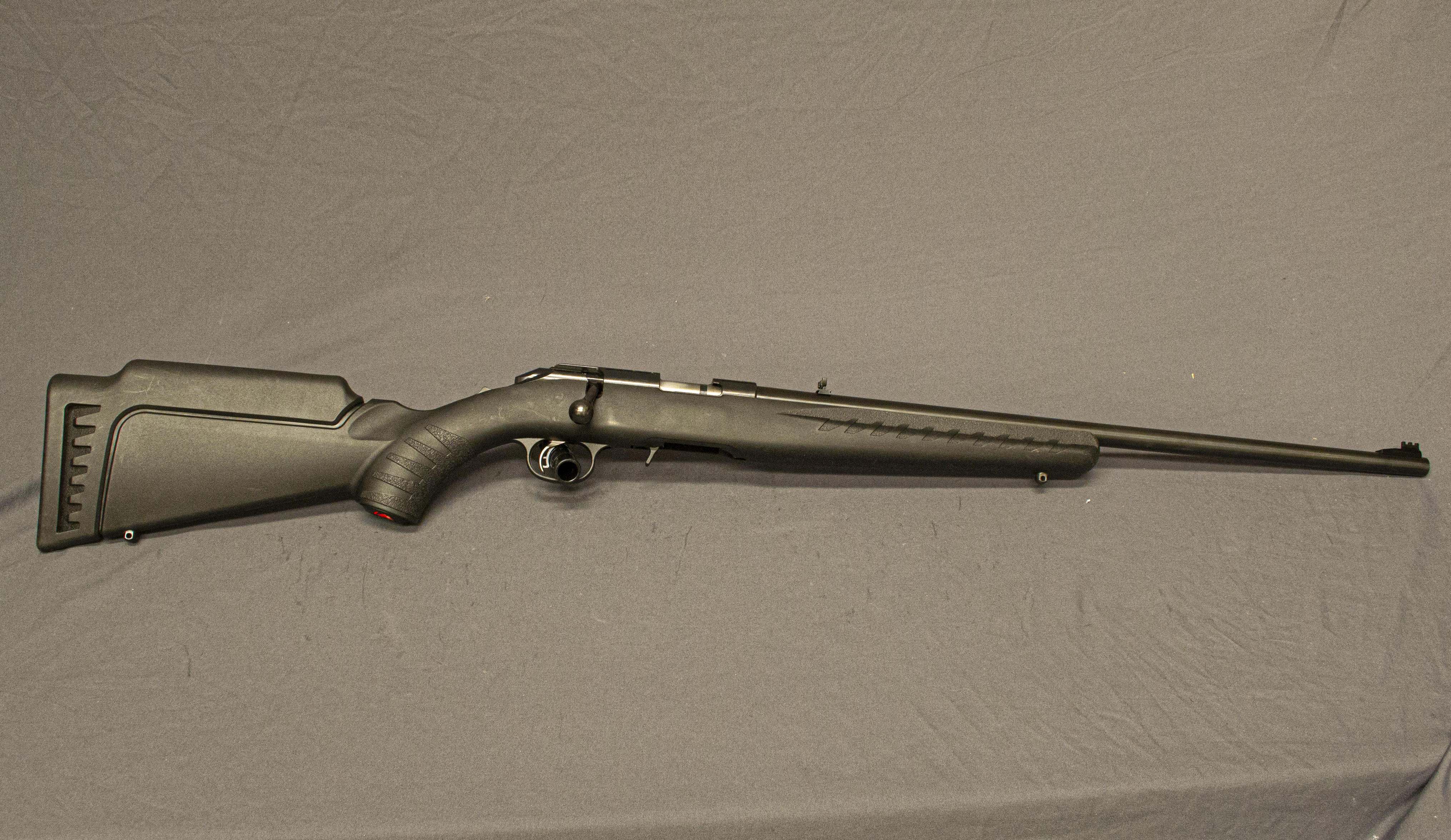 ++RUGER AMERICAN .22 LONG RIFLE - Ruger