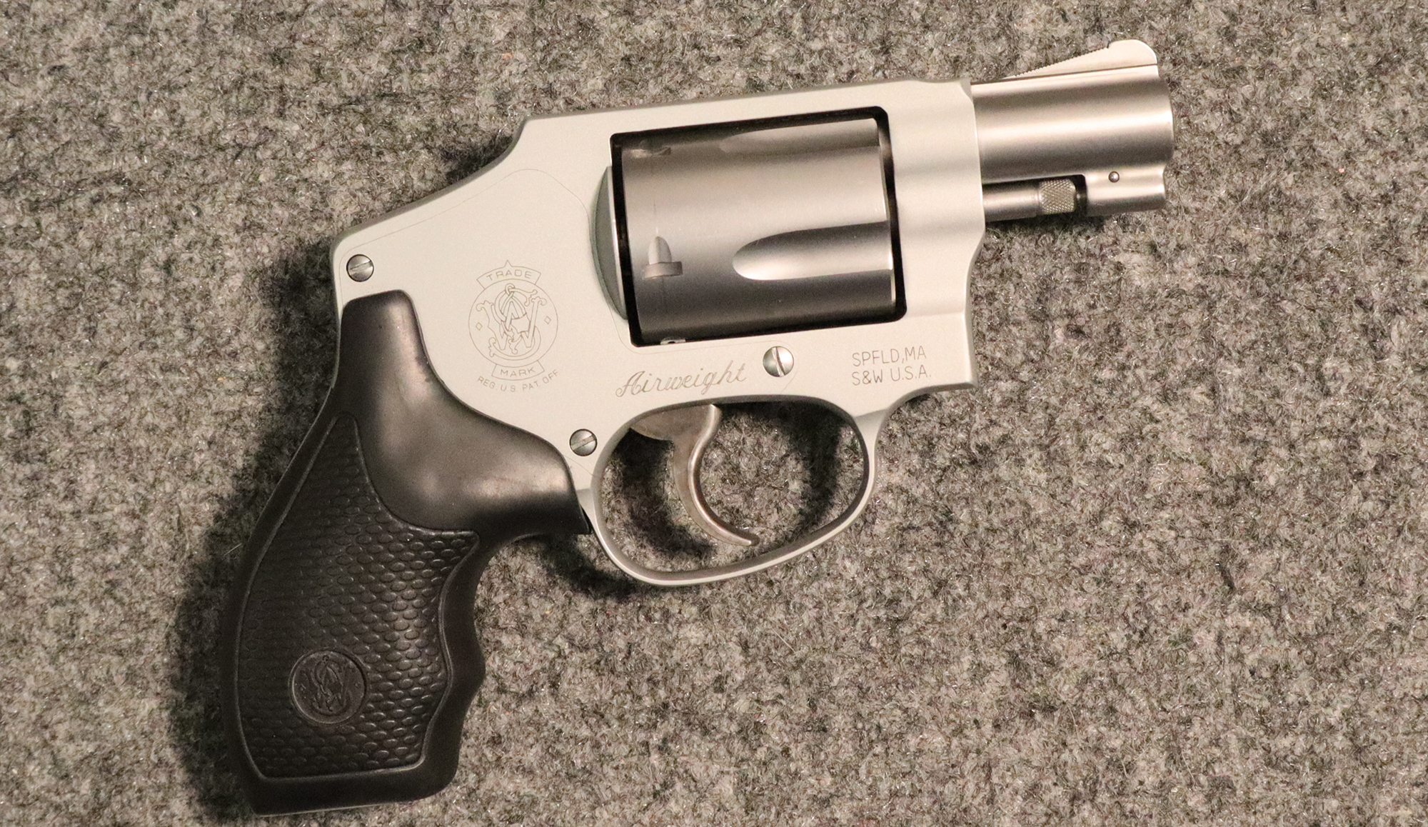 Image of Smith & Wesson ~ 642-2 ~ .38 Spl +P
