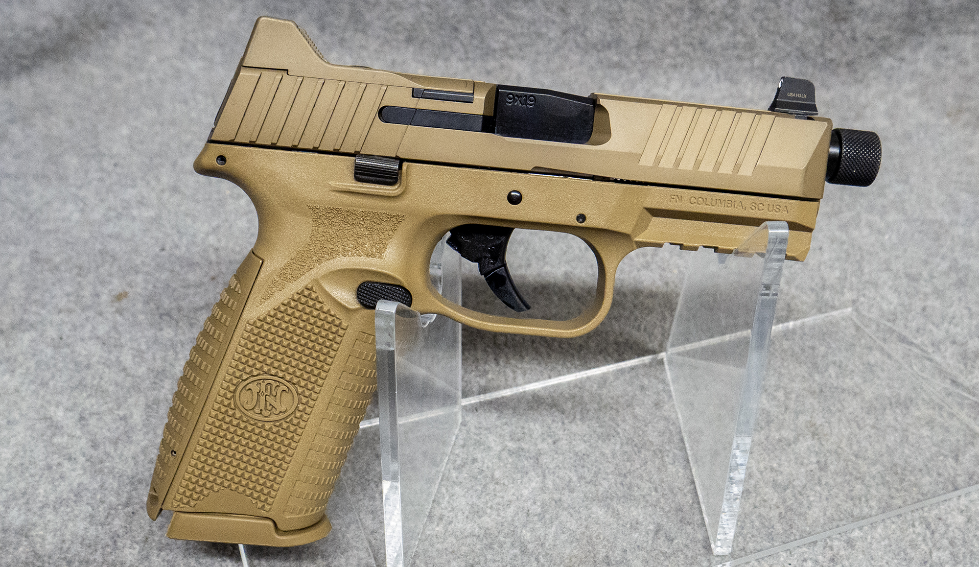 FN ~ 509 Tactical ~ 9mm Luger - Bass Pro Shops