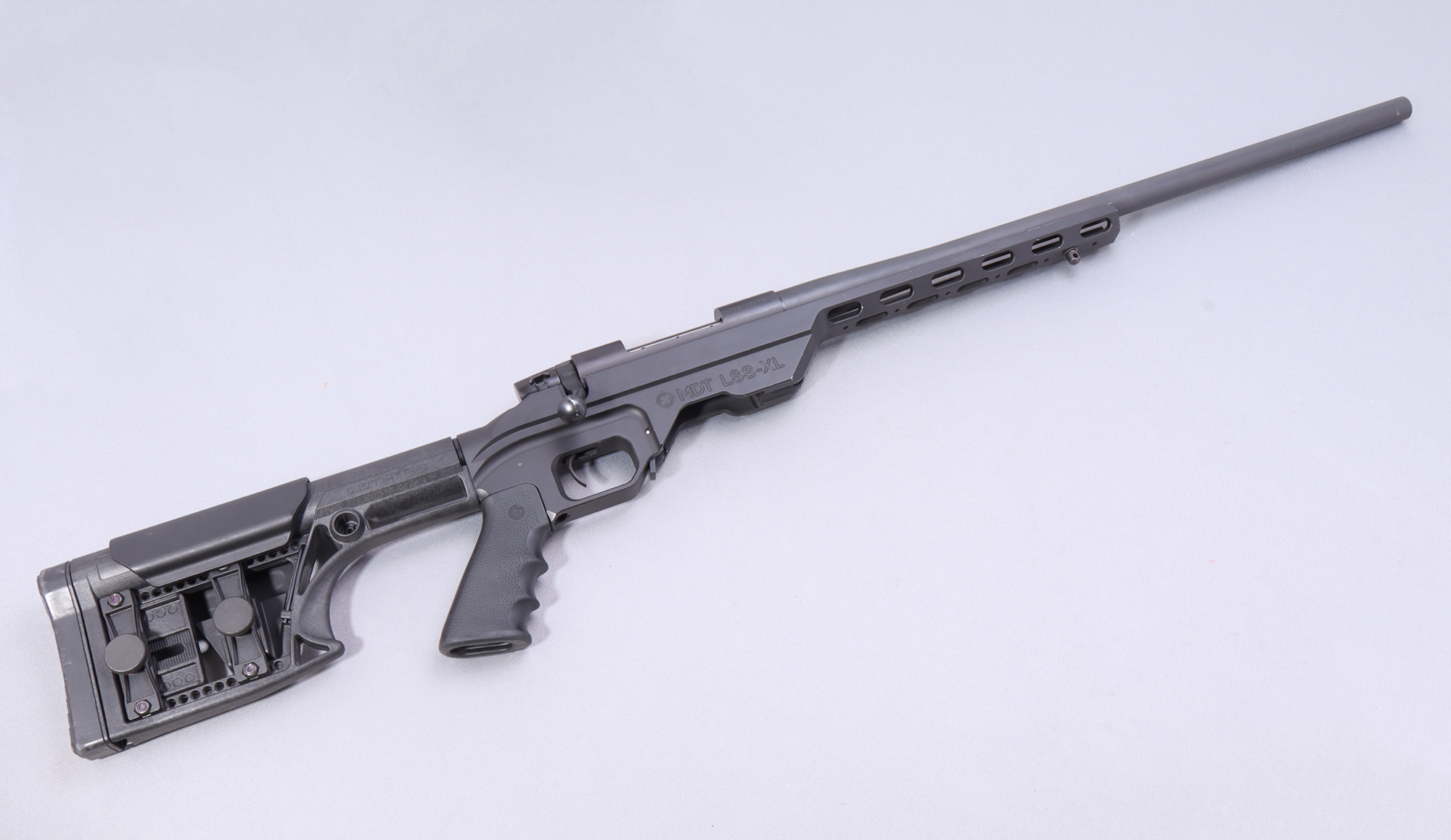 ++WEATHERBY VANGUARD .223 REMING - Weatherby
