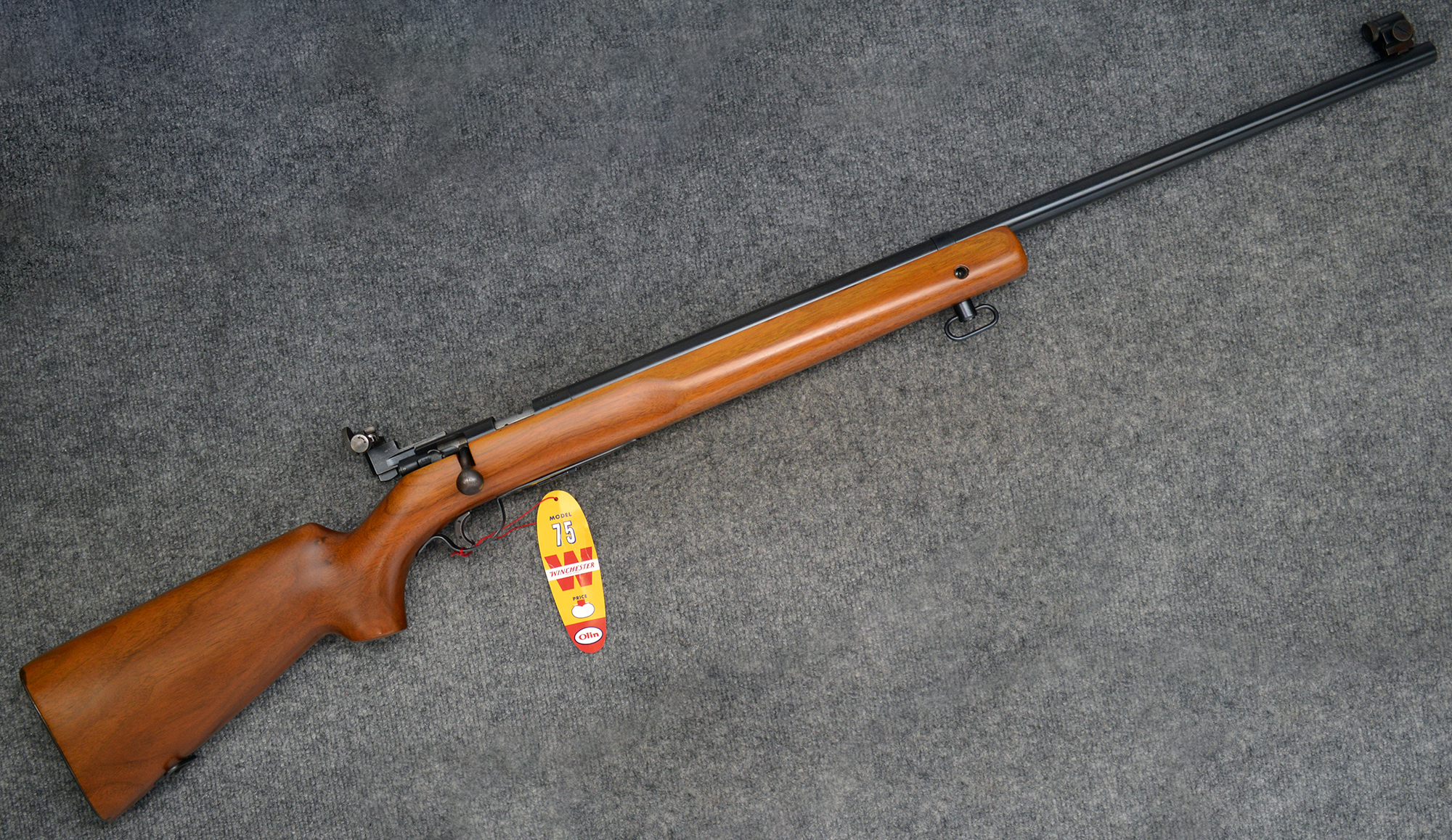 Winchester ~ 75 ~ .22 LR - Bass Pro Shops