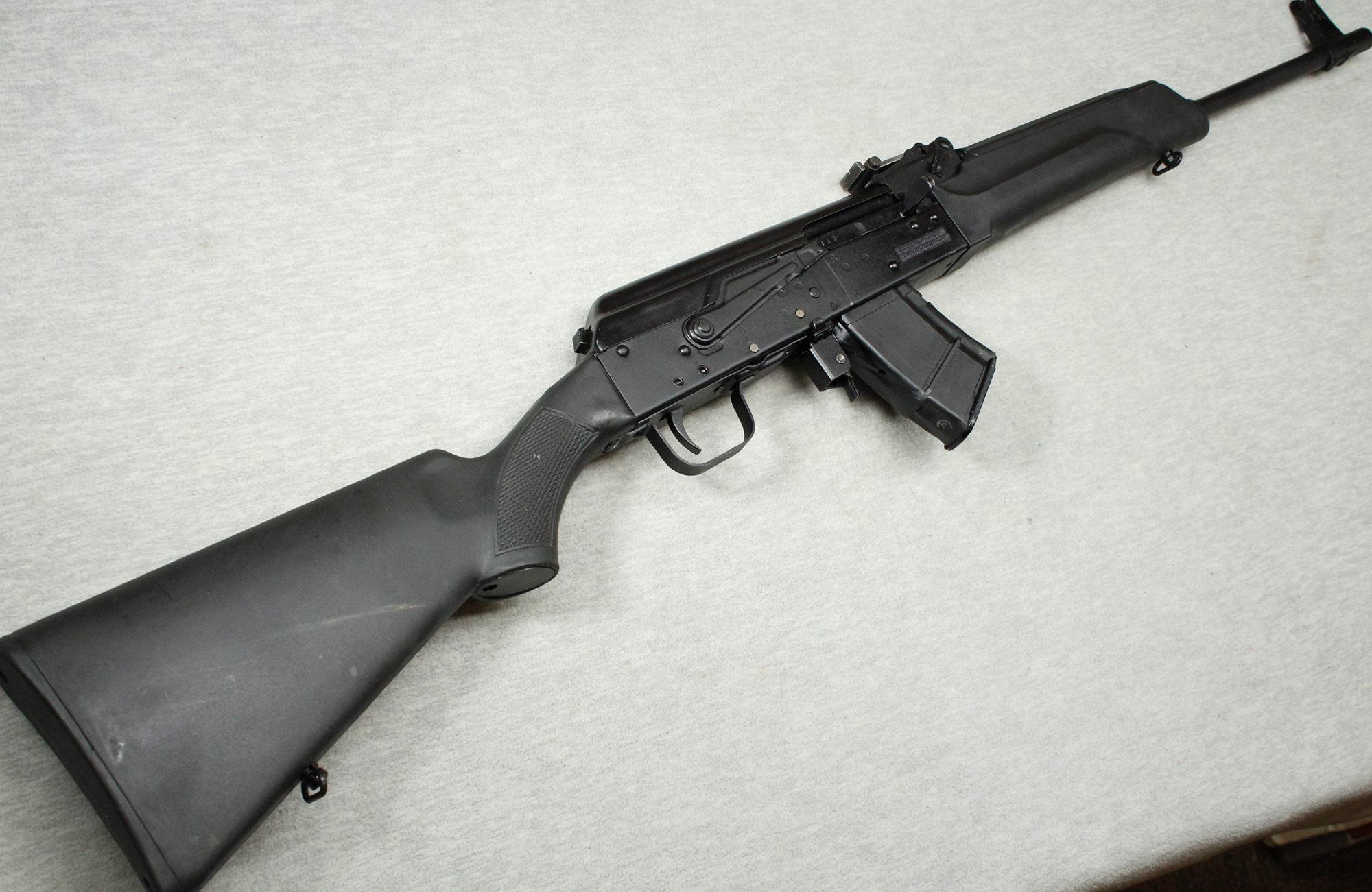 ++IZHMASH SAIGA 7.62X39MM - Izhmash