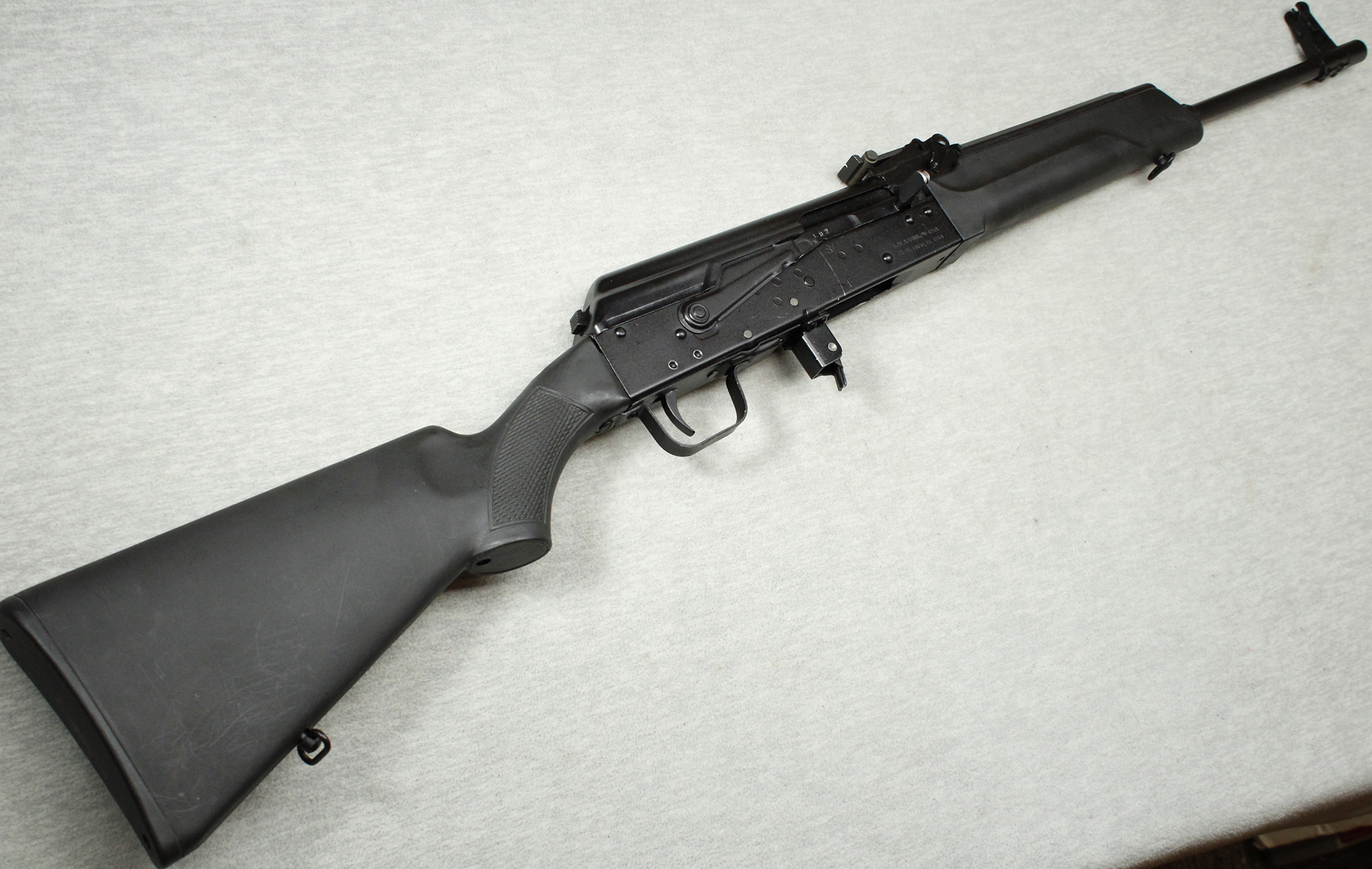 ++IZHMASH SAIGA 7.62X39MM - Izhmash