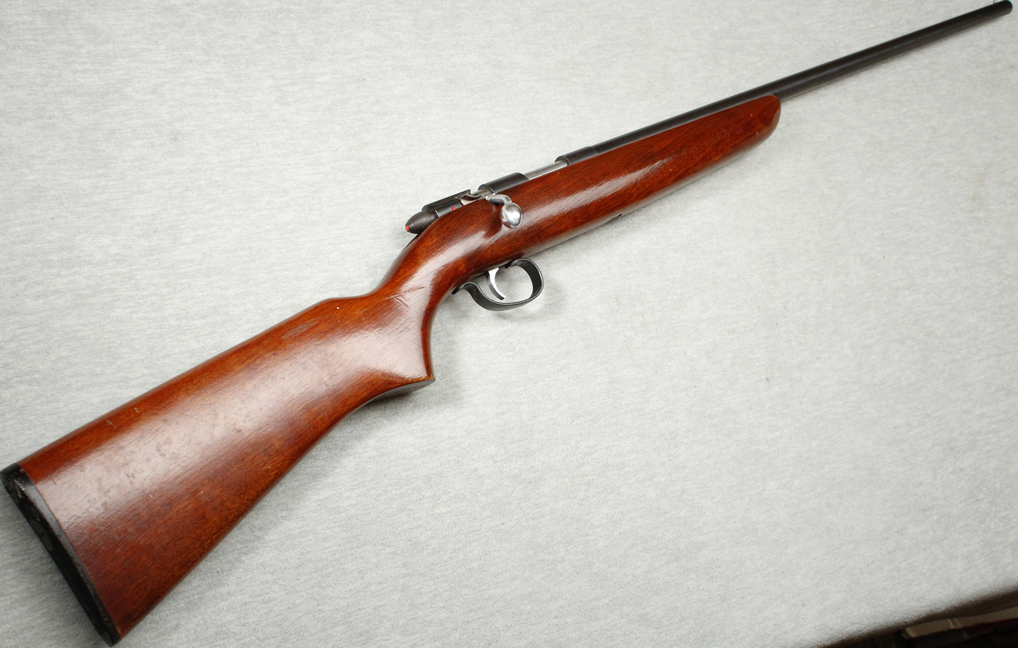 ++REMINGTON 510 .22 CAL SMOOTH B - Remington