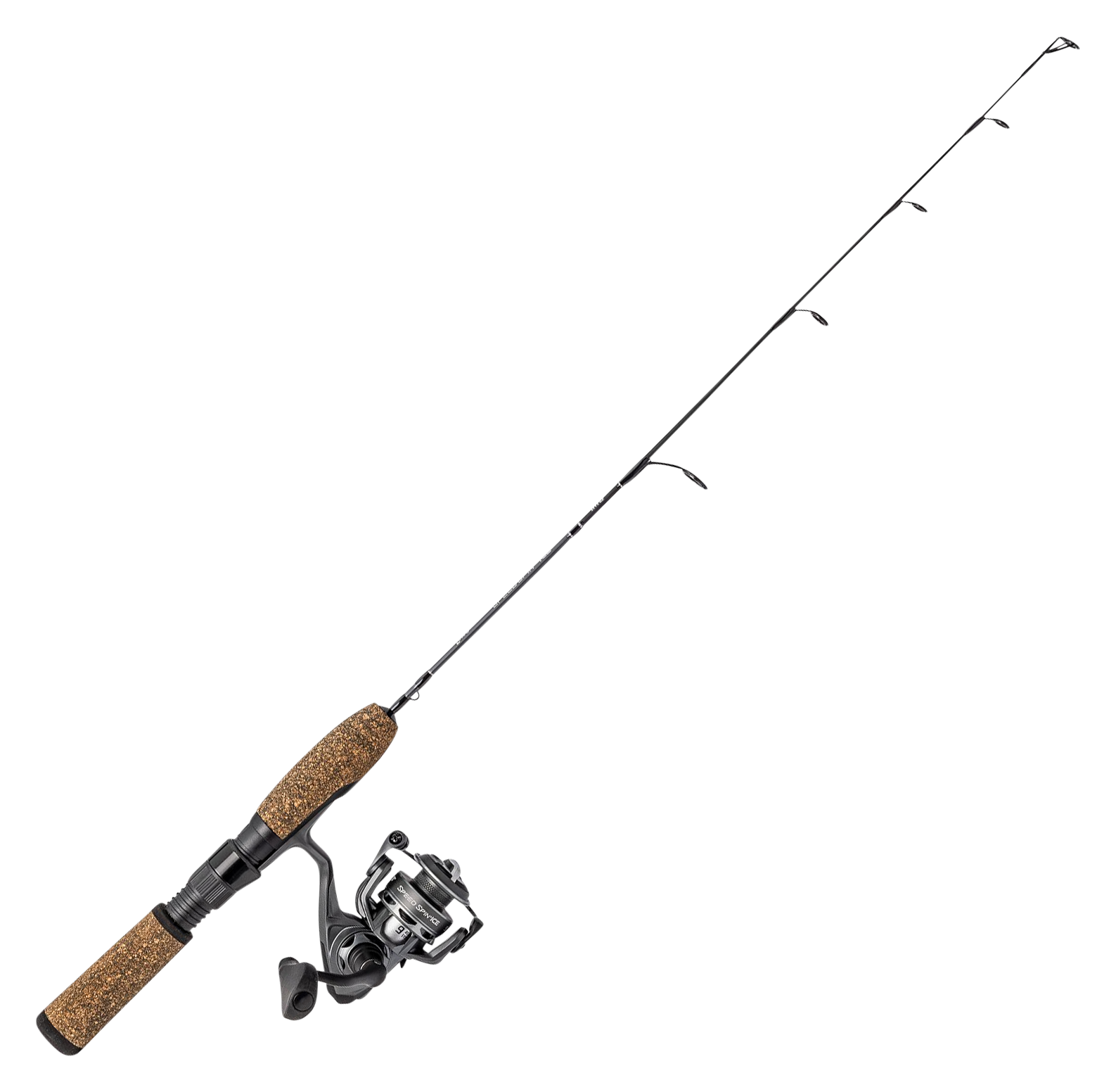 Lew's Speed Spin Ice Spinning Combo
