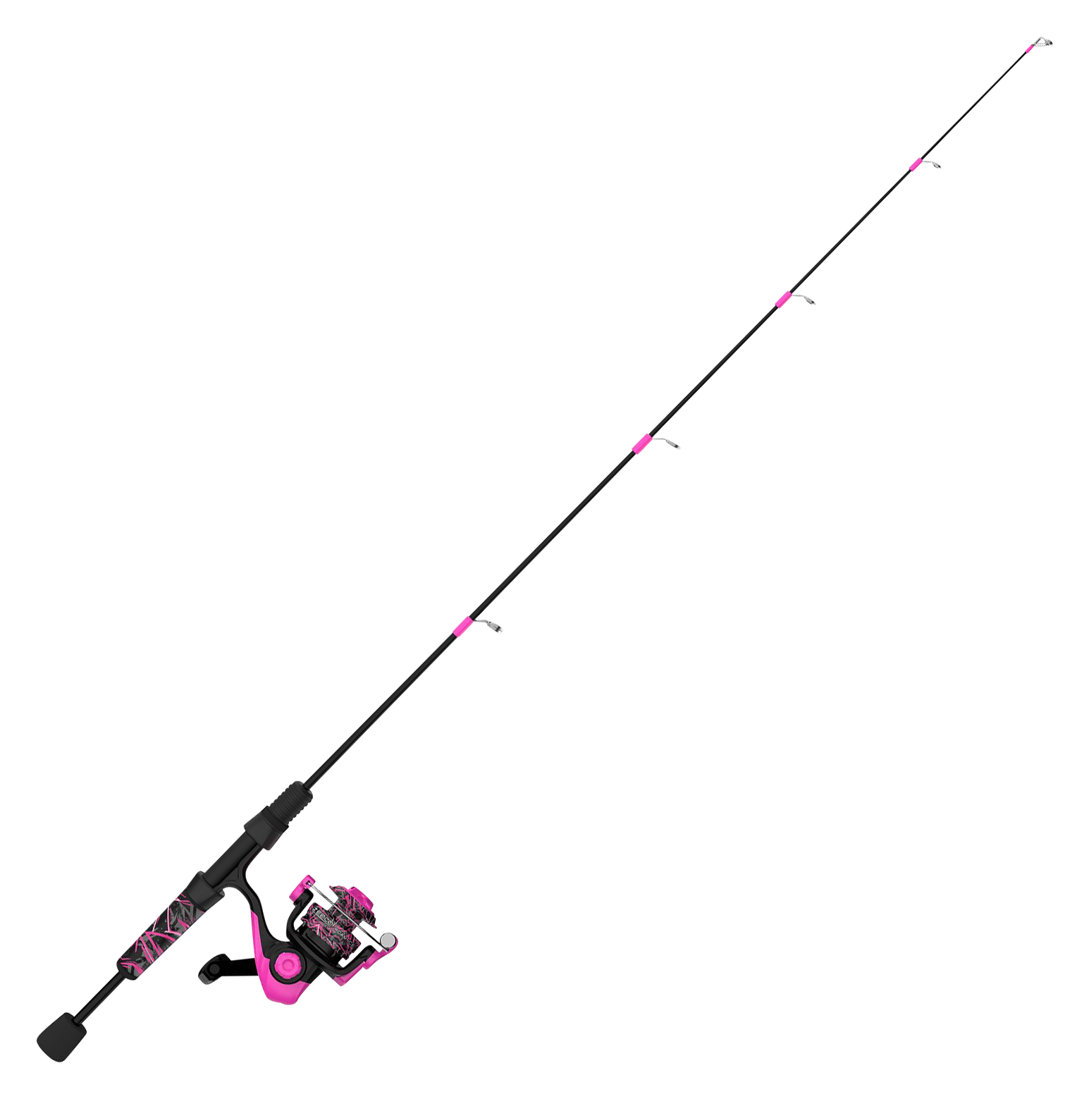 Zebco Roam Ice Spinning Combo