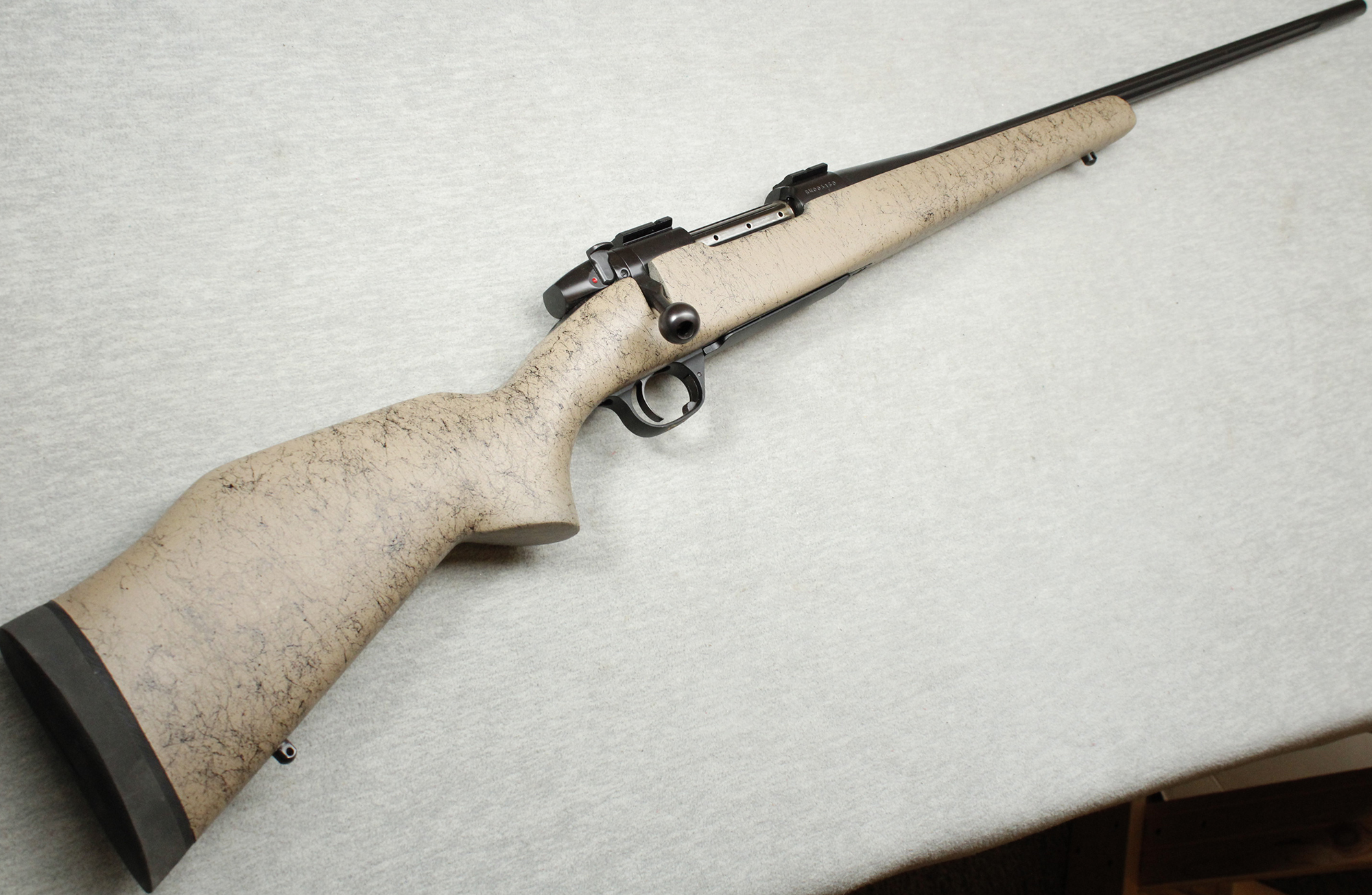 ++WEATHERBY MARK V 7MM WEATHERBY - Weatherby