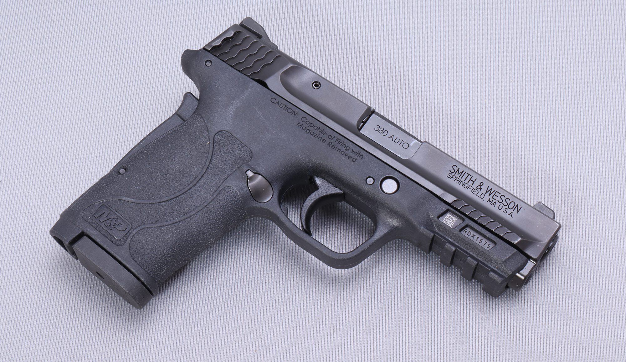 Image of ++SMITH & WESSON SHIELD EZ .380