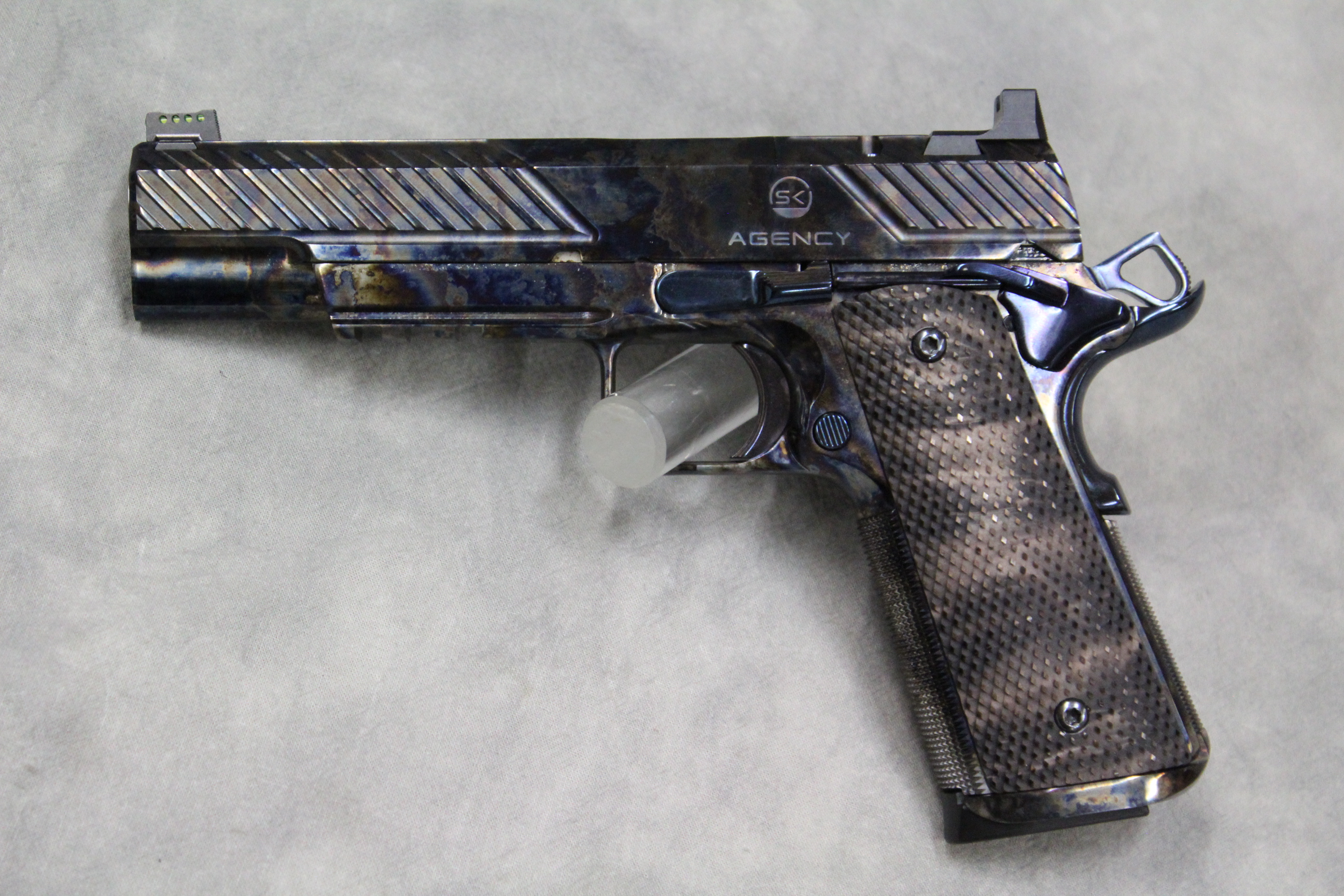 ++SPRINGFIELD ARMORY 1911 FIRECA - Springfield Armory