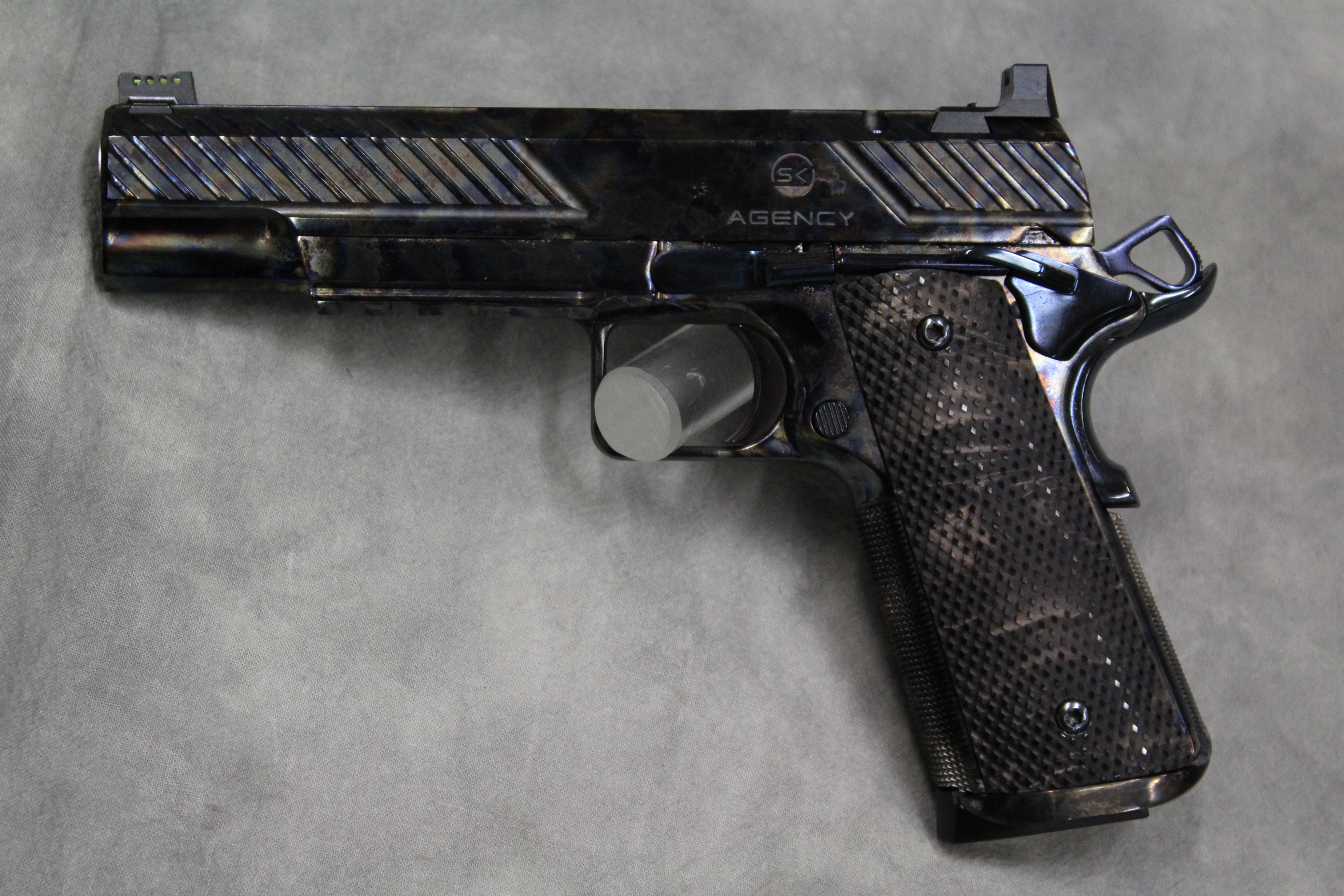 Image of Springfield 1911 Firecast ~.45 Auto~