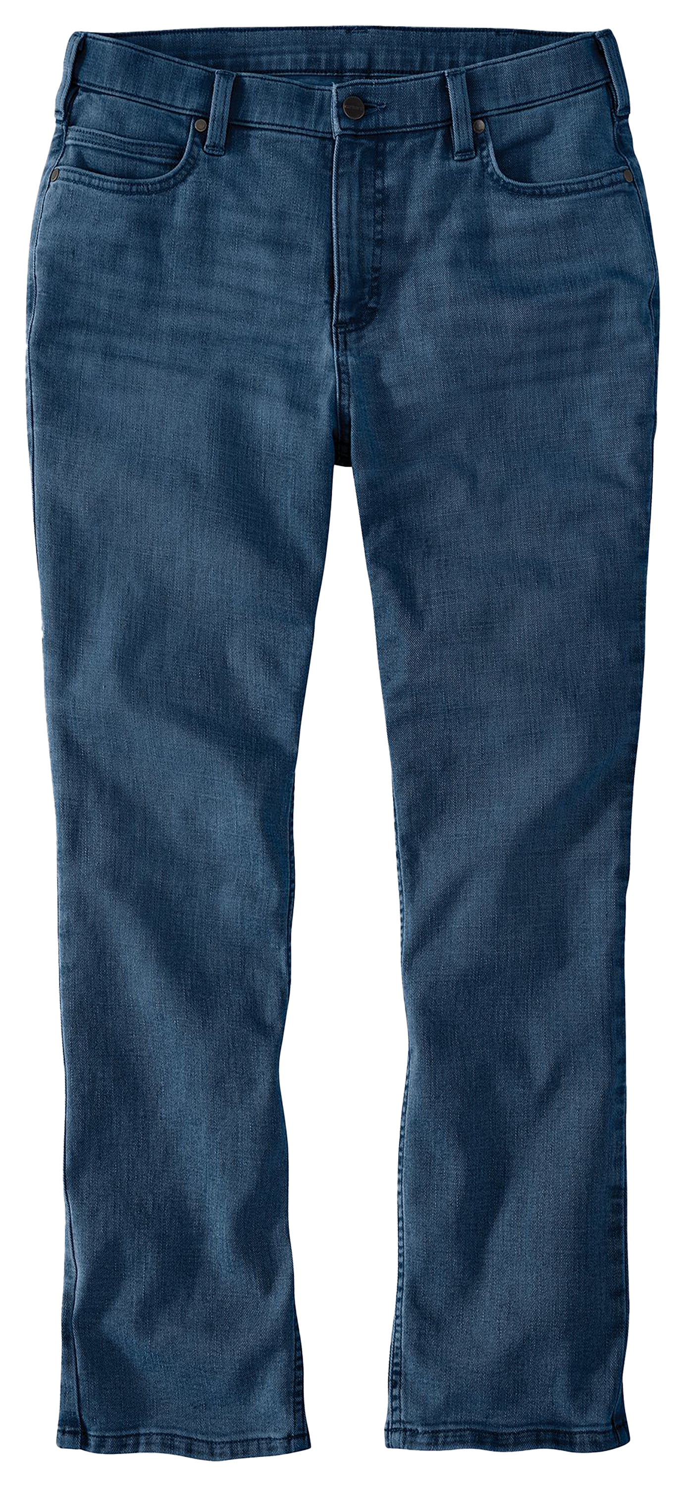 Image of Carhartt The Essential Jeans for Ladies - Grotto