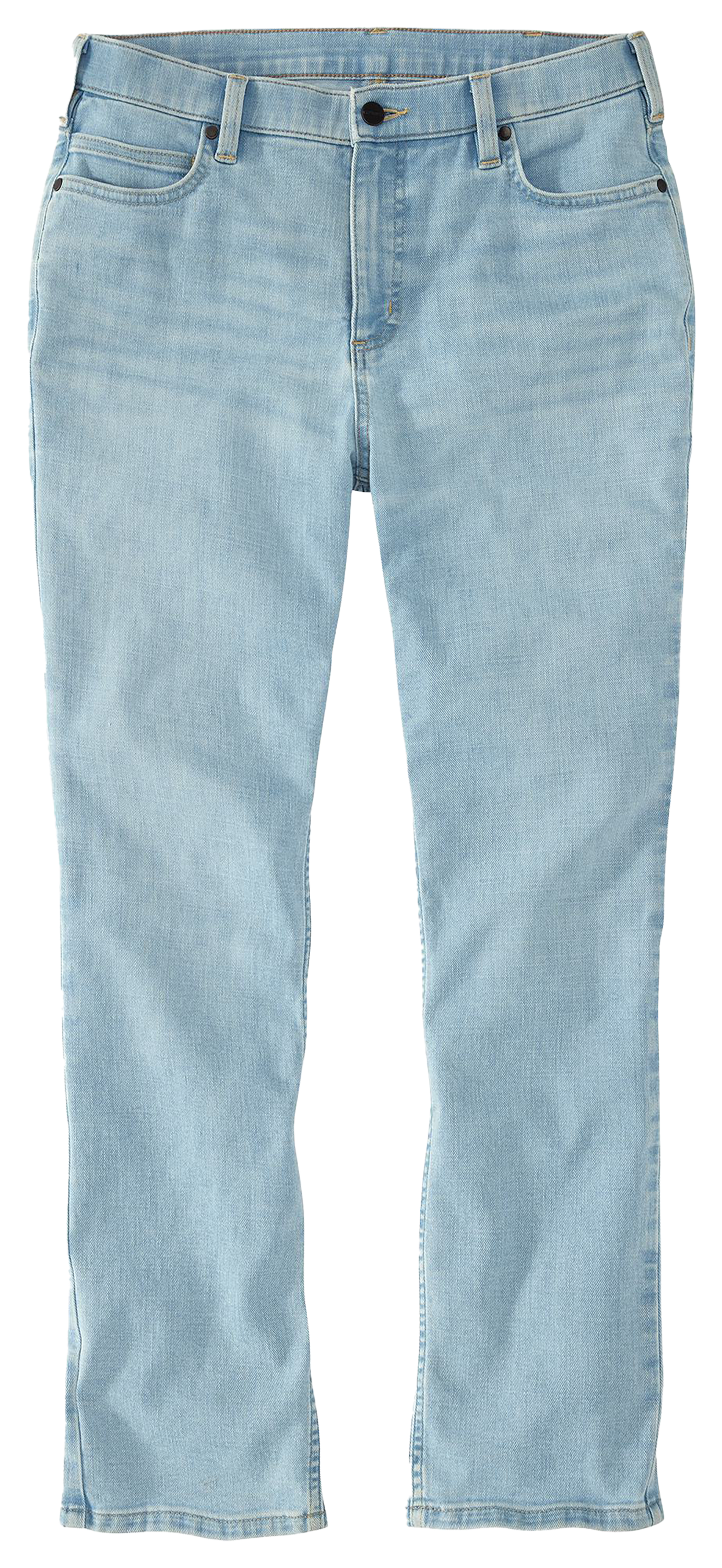 Image of Carhartt The Essential Jeans for Ladies - Morning Sky