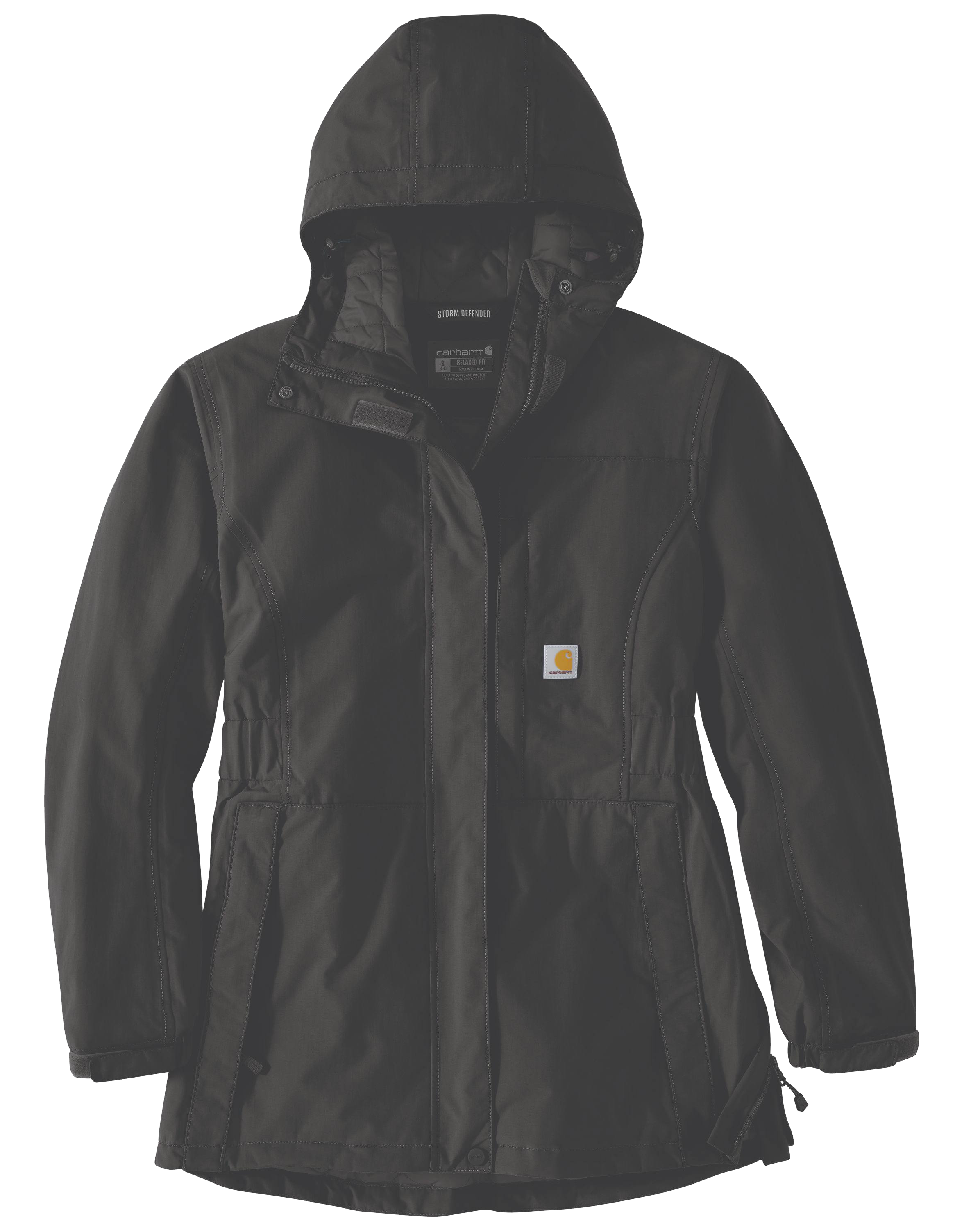 Image of Carhartt Storm Defender Insulated Coat for Ladies