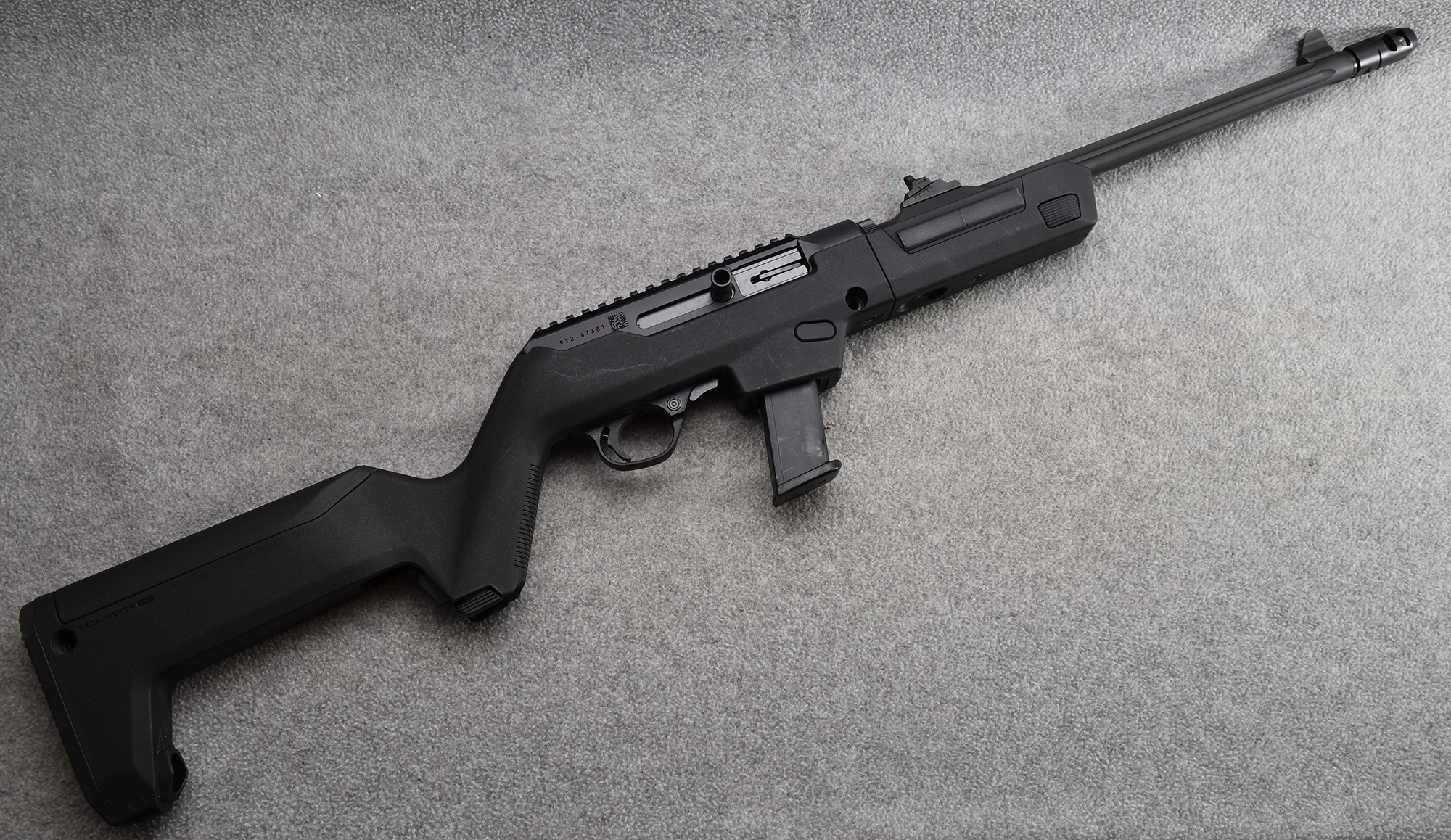 Ruger ~ PC Carbine ~ 9mm Luger - Ruger