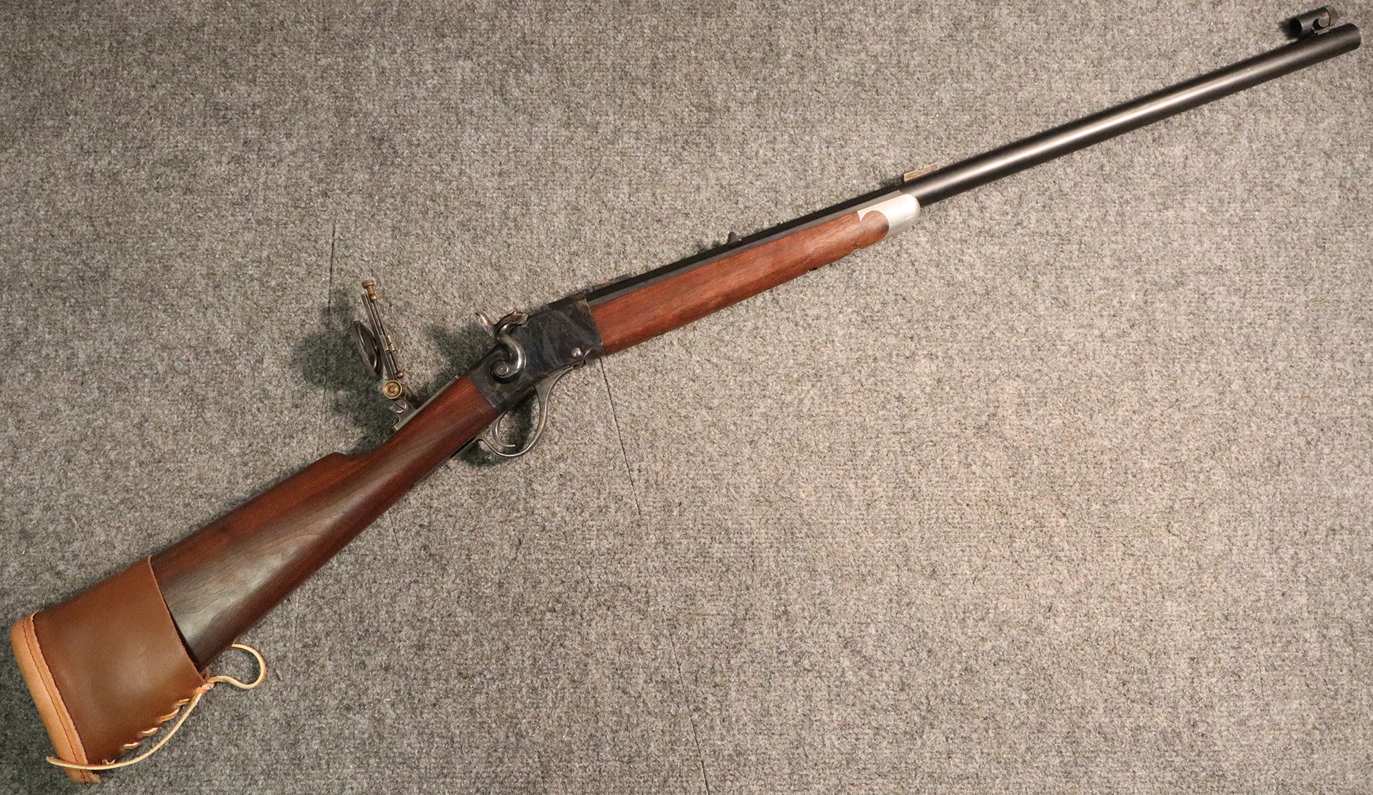 Image of C.Sharps ~ Old Reliable ~ .38-55 Winchester