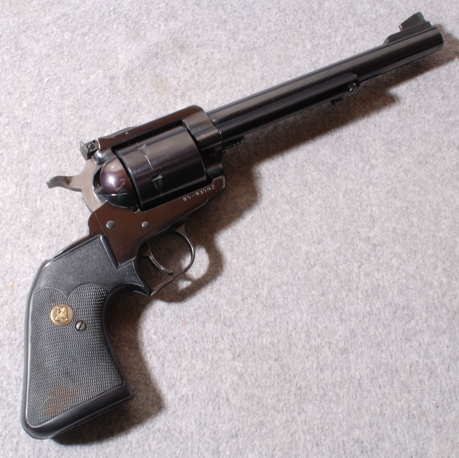 ++RUGER NEW MODEL SUPER BLACKHAW - Ruger