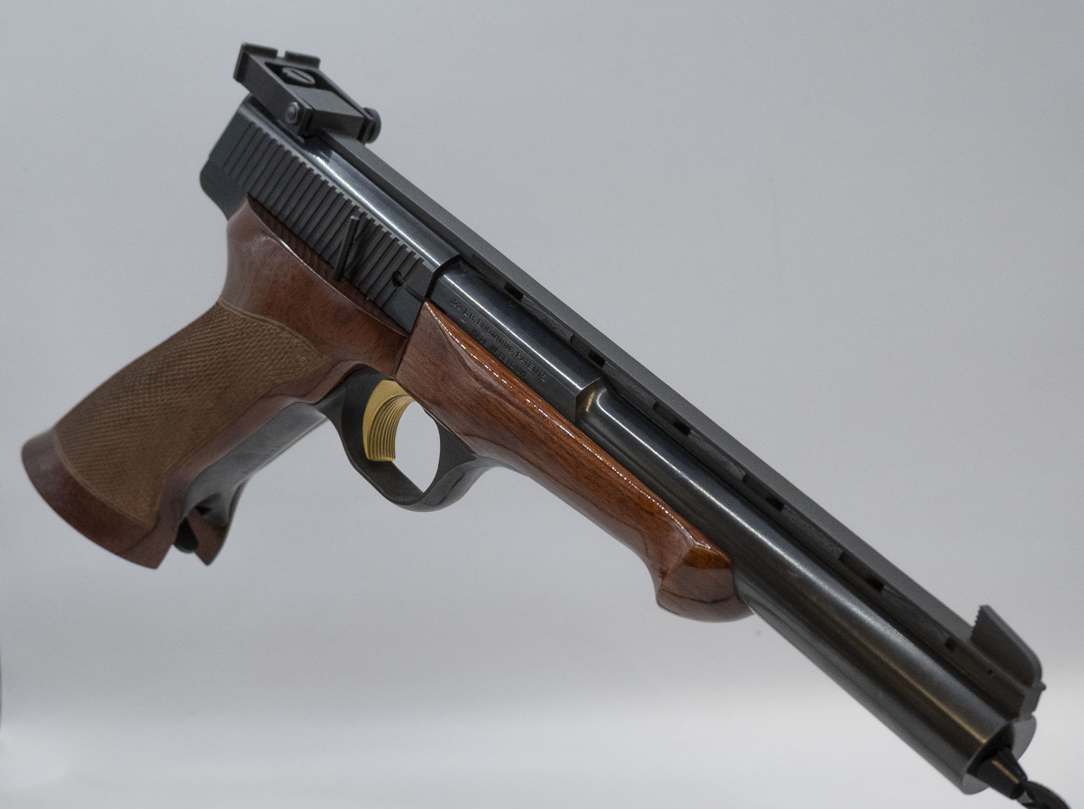 ++BROWNING NONE .22 LONG RIFLE - Browning