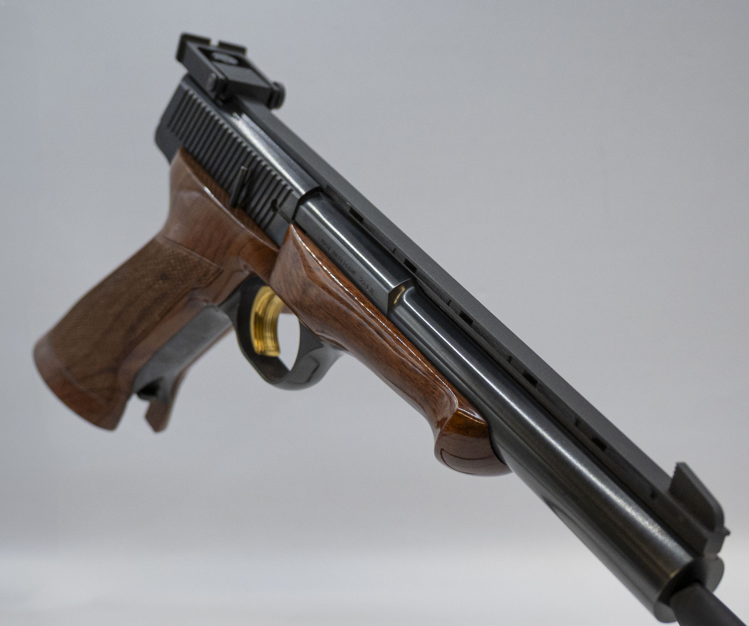++BROWNING NONE .22 LONG RIFLE - Browning
