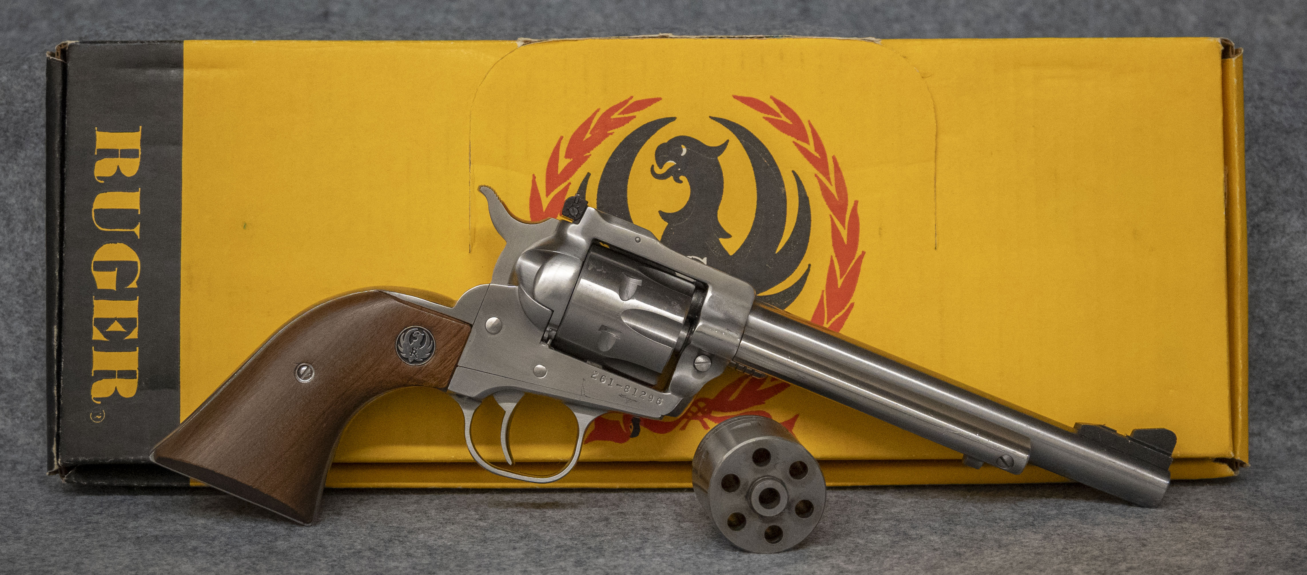 Ruger New Model Single-Six .22 Cal - Bass Pro Shops