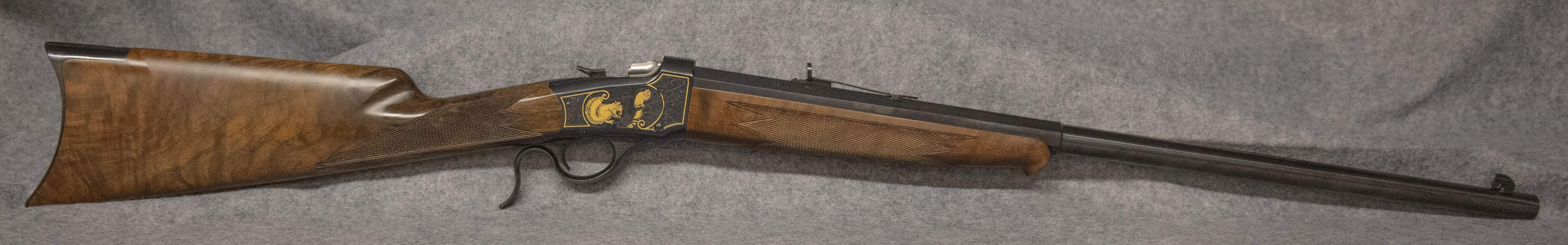 Winchester 1885 .22 Long Rifle - Bass Pro Shops