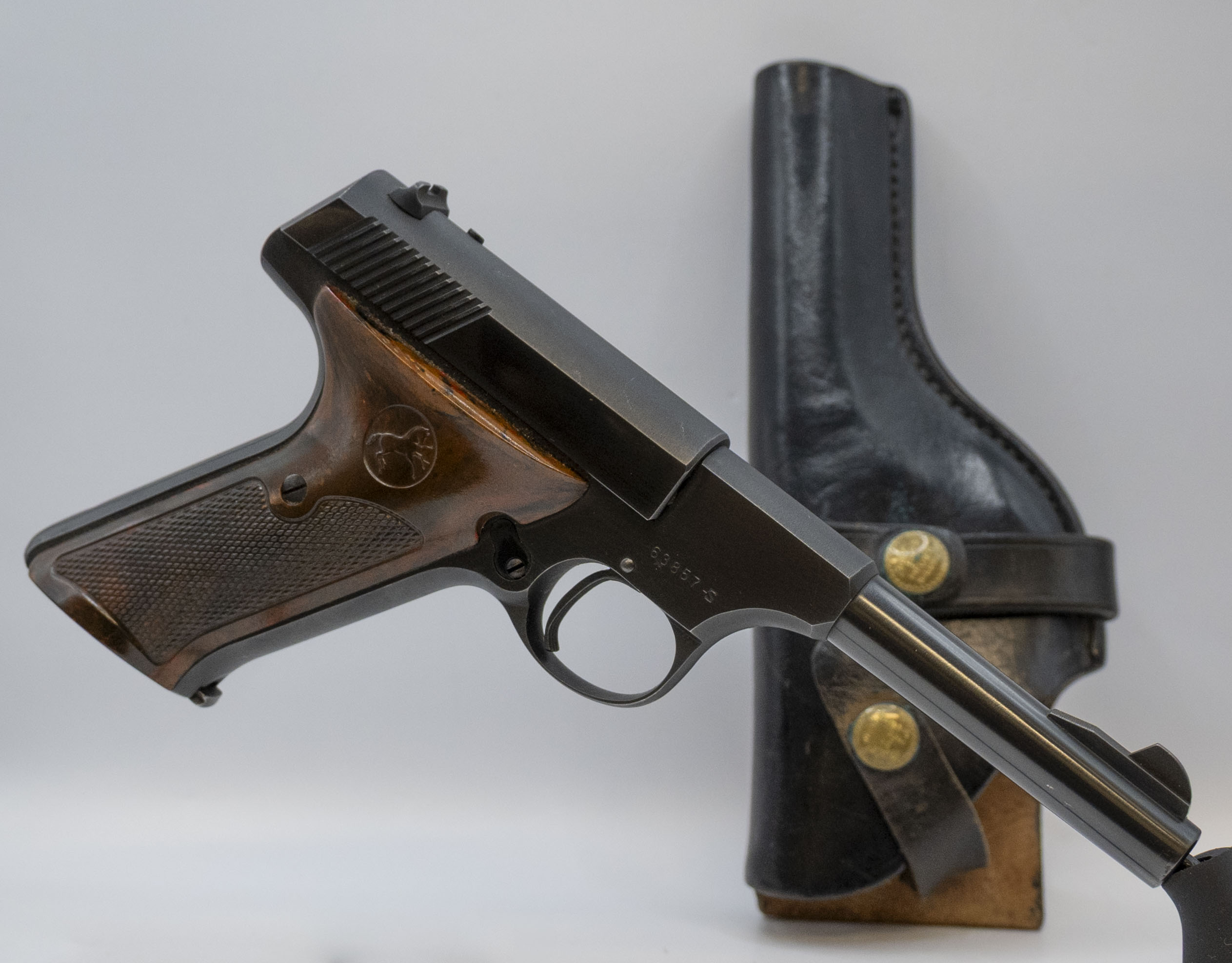 ++COLT WOODSMAN .22 LONG RIFLE - Colt