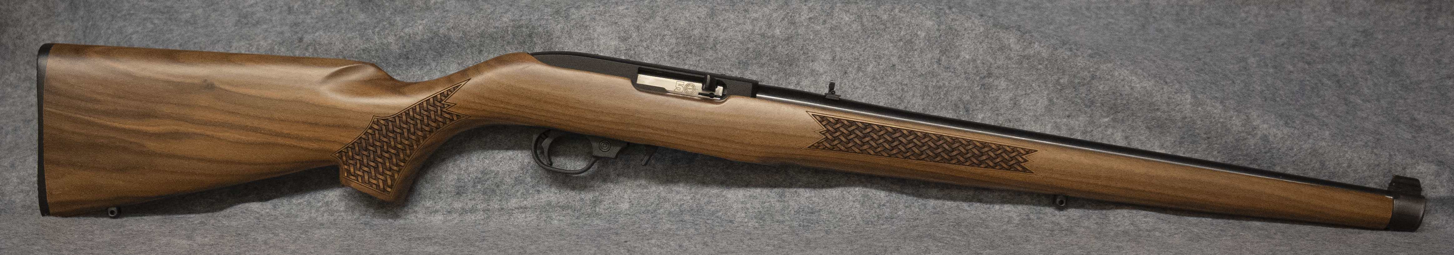 ++RUGER 10/22 .22 LONG RIFLE - Ruger