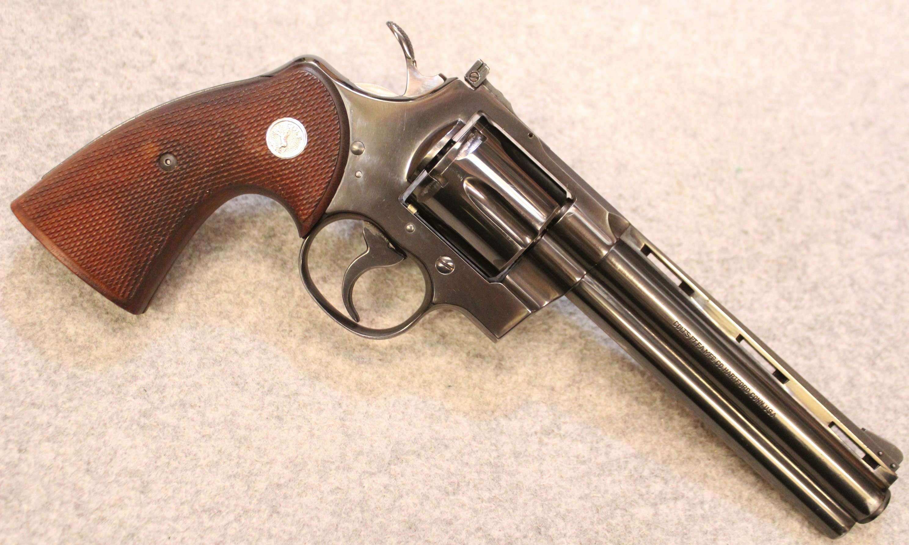 ++COLT PYTHON .357 MAGNUM - Colt