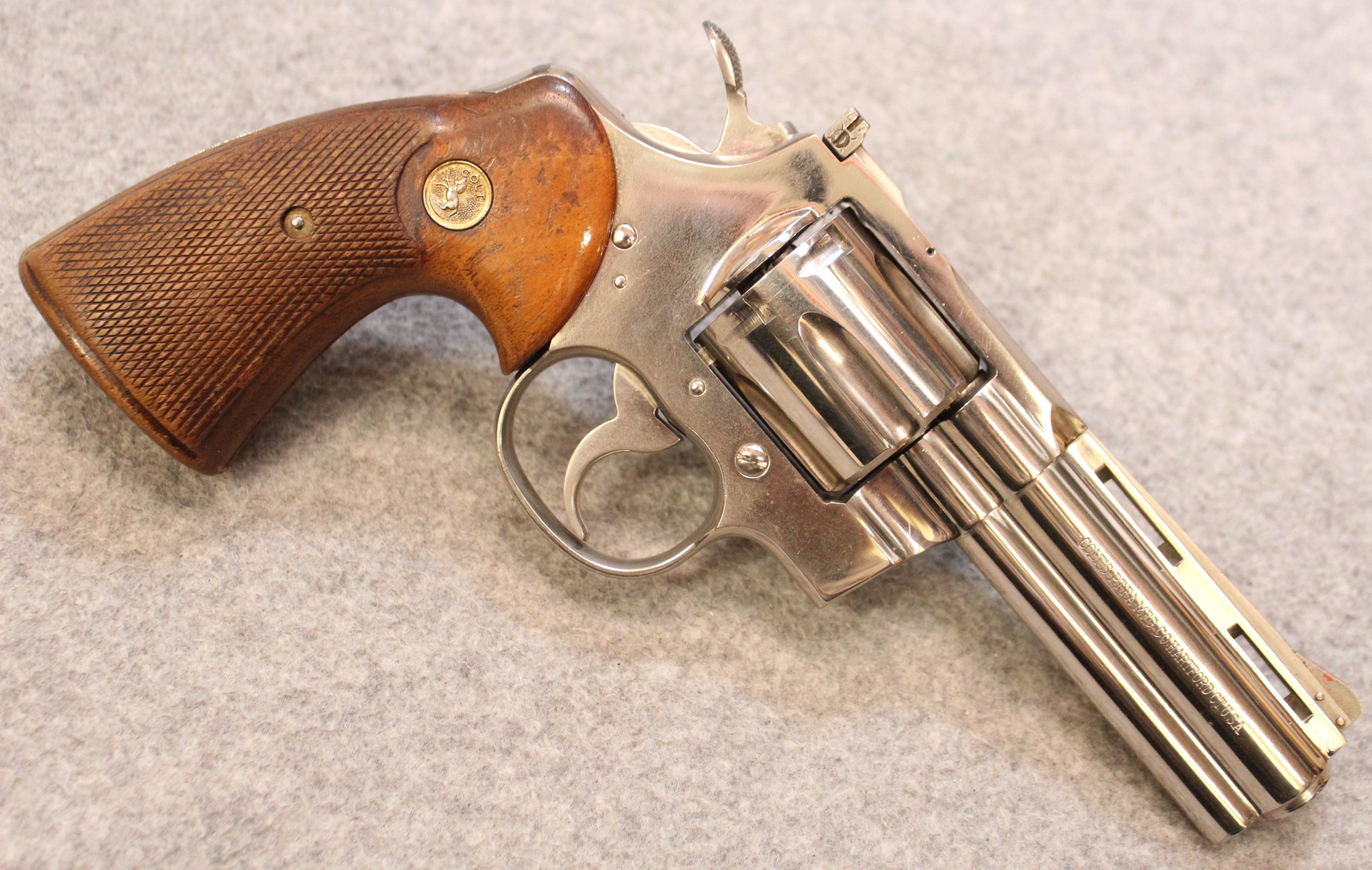 ++COLT PYTHON .357 MAGNUM - Colt