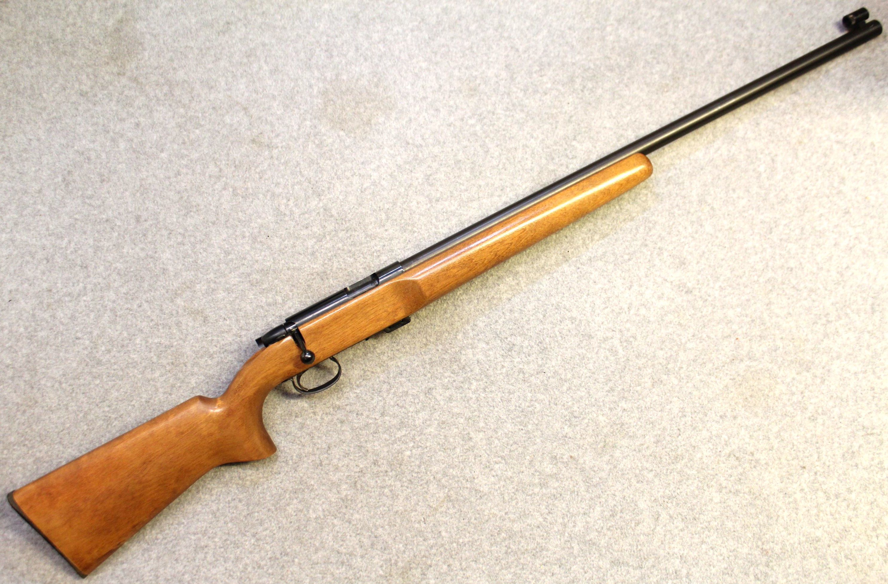 ++REMINGTON M541 X TARGET .22 S, - Remington