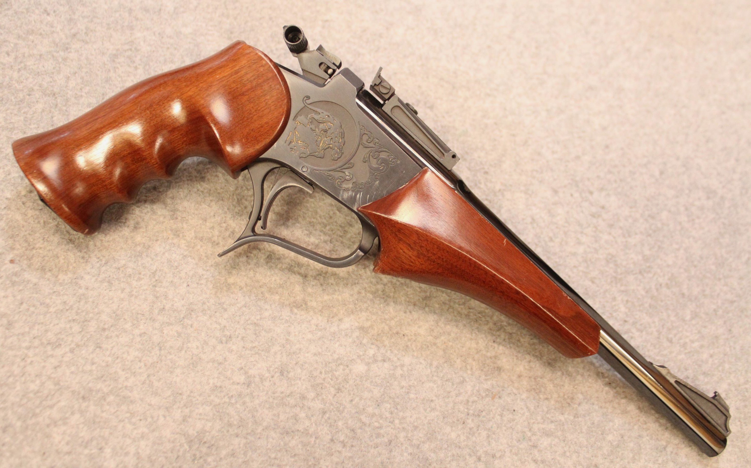 Image of Thompson Center ~ Contender ~ .221 Rem