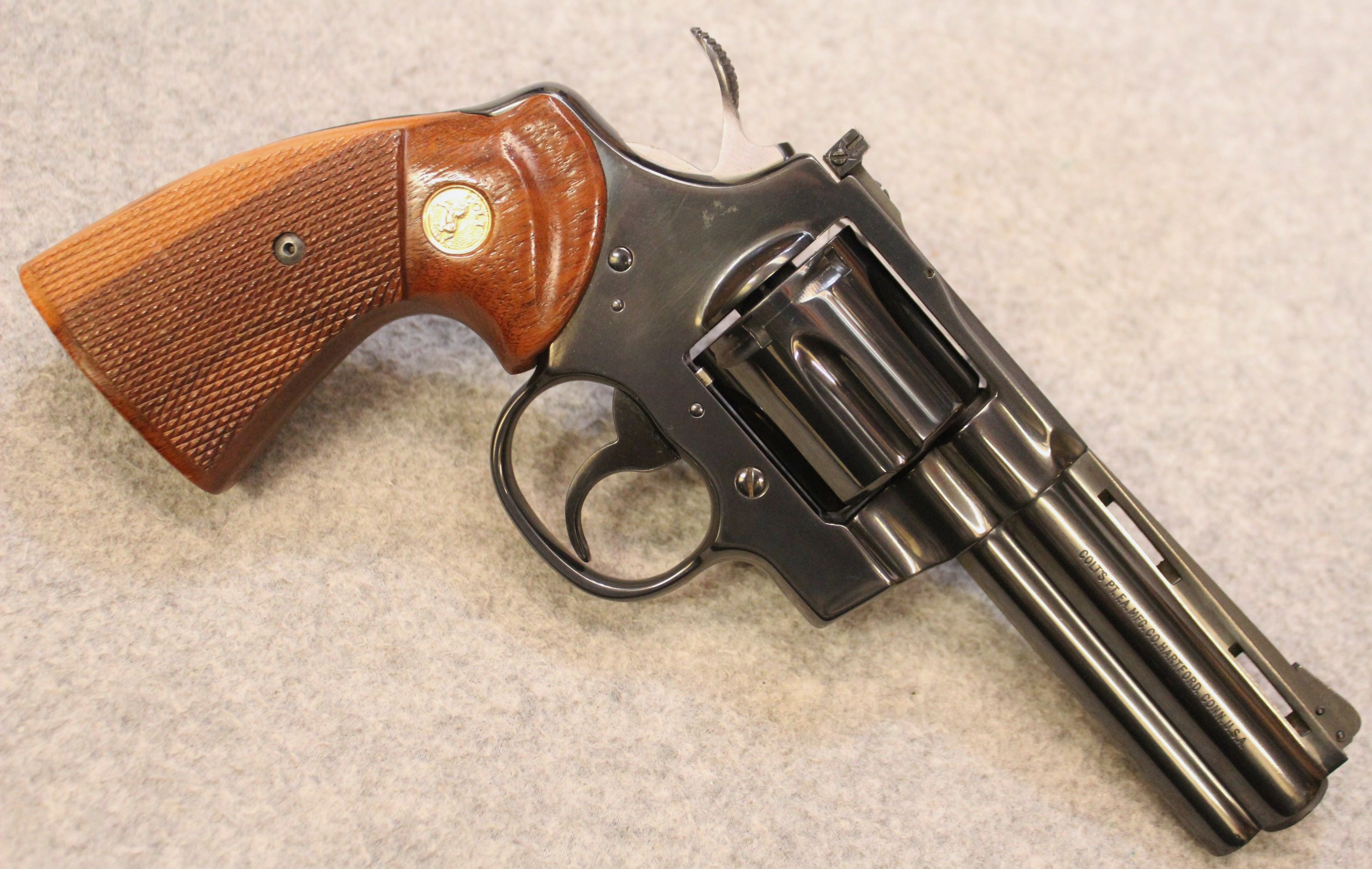 ++COLT PYTHON .357 MAGNUM - Colt