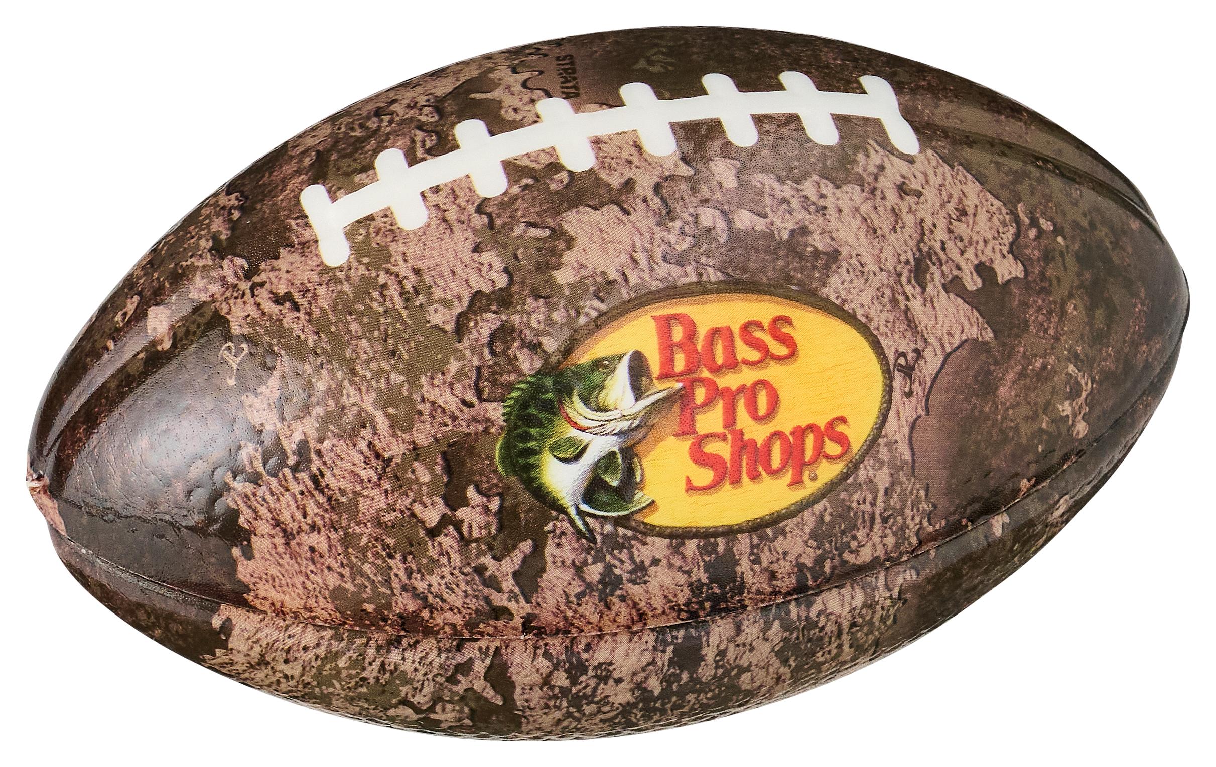 Image of Bass Pro Shops Soft Mini Camo Football