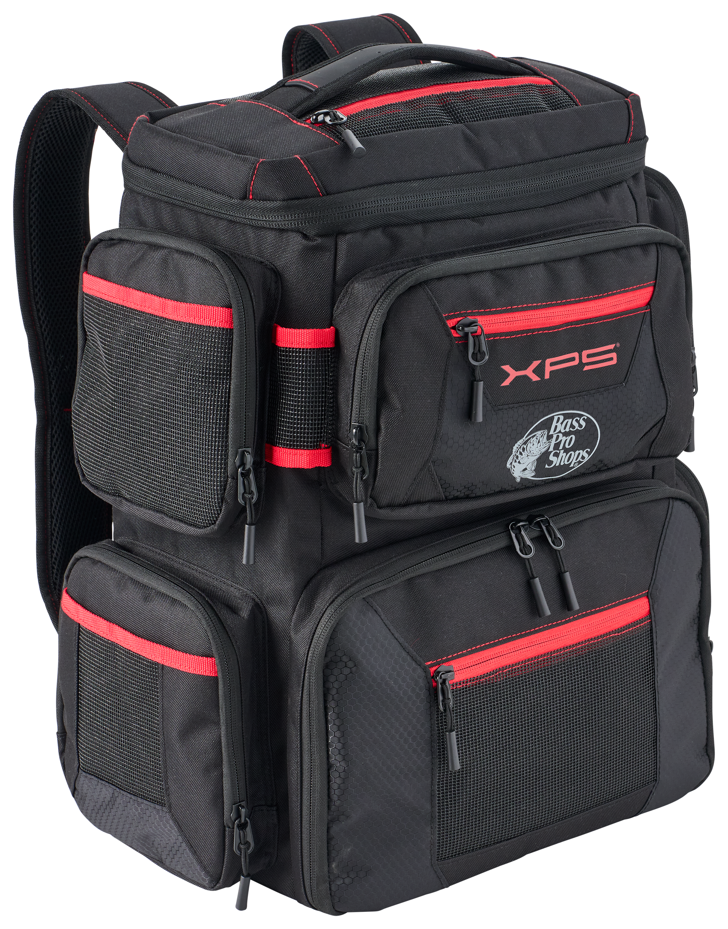 Image of Bass Pro Shops XPS Backpack Tackle Bag