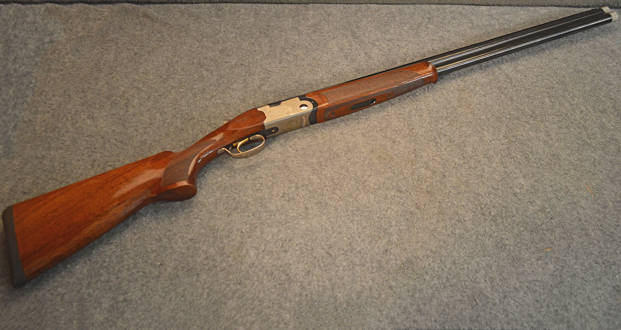 ++BERETTA 686 E 12 GAUGE