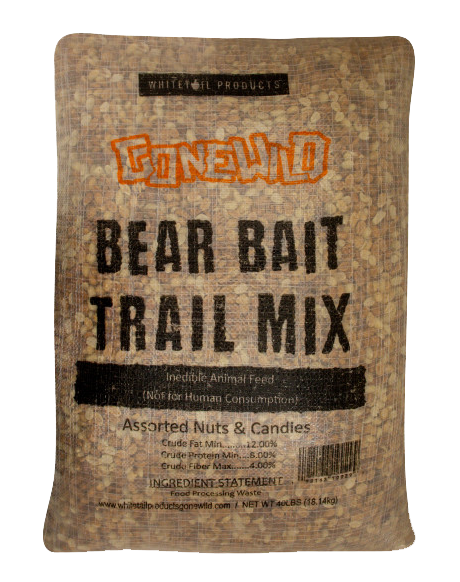 Whitetail Products Gone Wild Bear Bait Trail Mix
