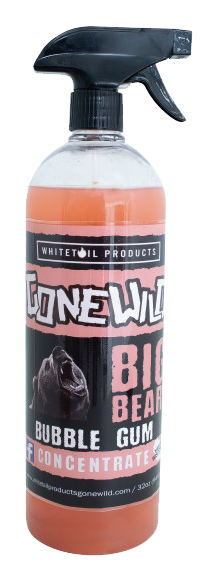 Image of Whitetail Products Gone Wild Bubble Gum Bear Spray Attractant