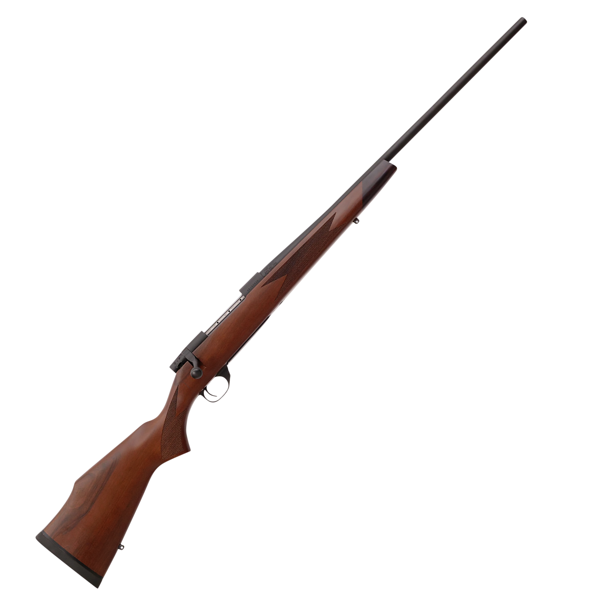 Image of "Weatherby Vanguard Sporter Bolt-Action Rifle - .22-250 Rem - 24"""