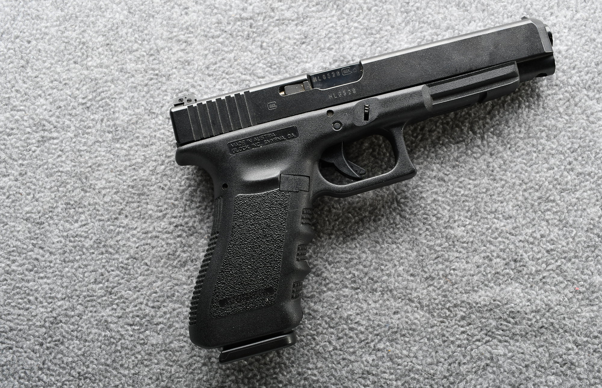 ++GLOCK 35 .40 S&W - Bass Pro Shops