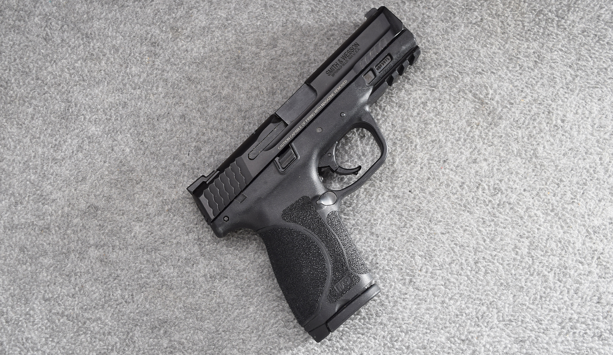 Smith & Wesson ~ M&P40 M2.0 ~ .40 S&W - Bass Pro Shops