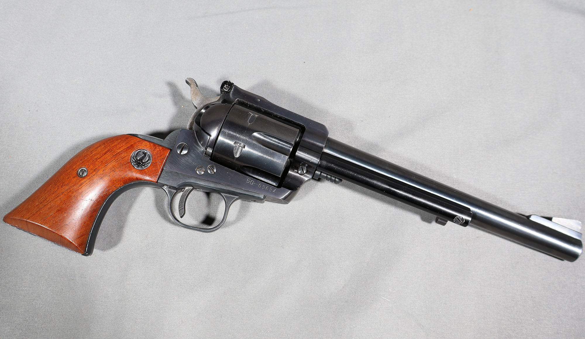 ++RUGER BLACKHAWK .30 CARBINE - Ruger