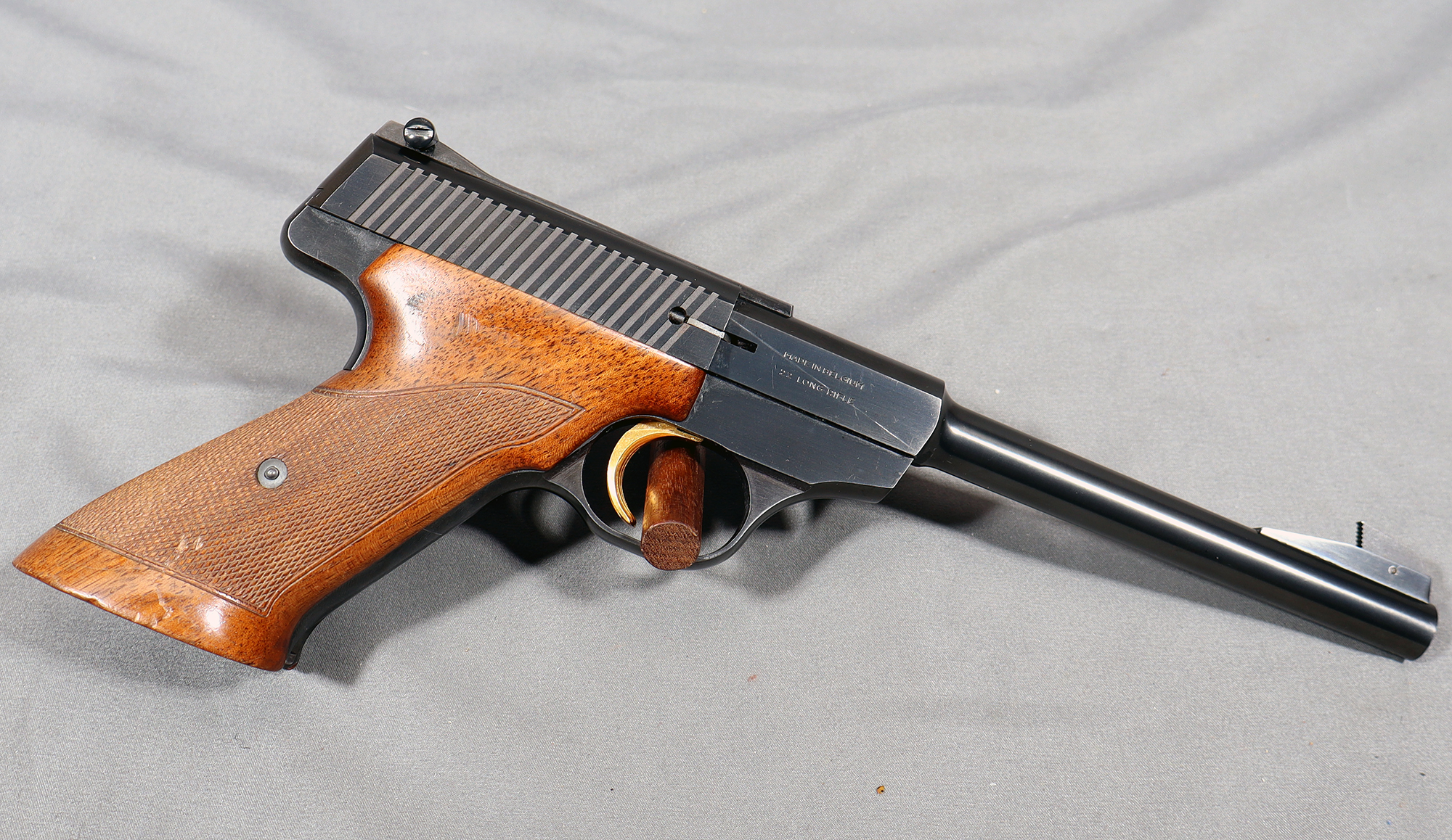 ++BROWNING NONE .22 LONG RIFLE - Browning