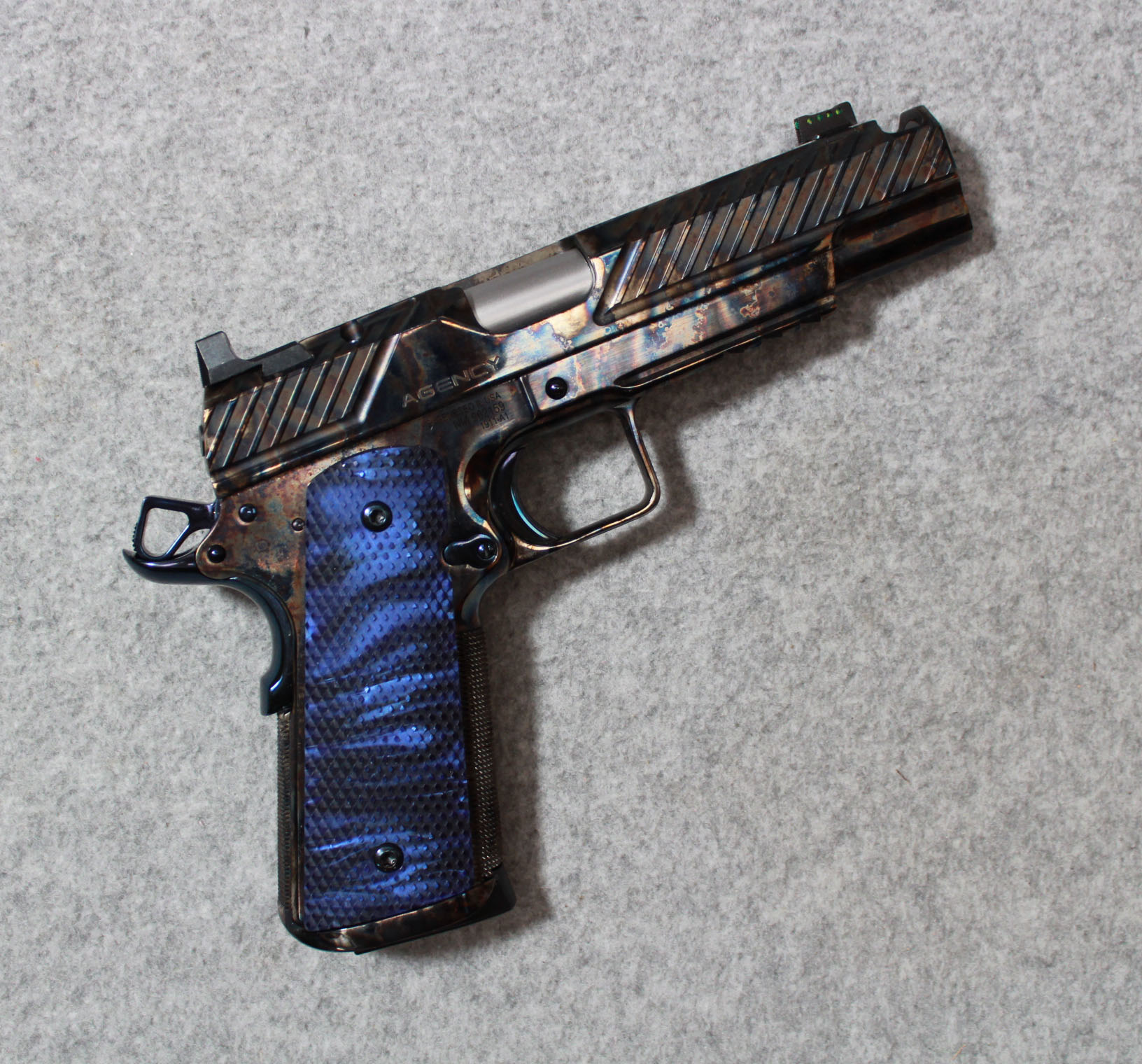 ++SPRINGFIELD ARMORY 1911-A1 .45 - Springfield Armory