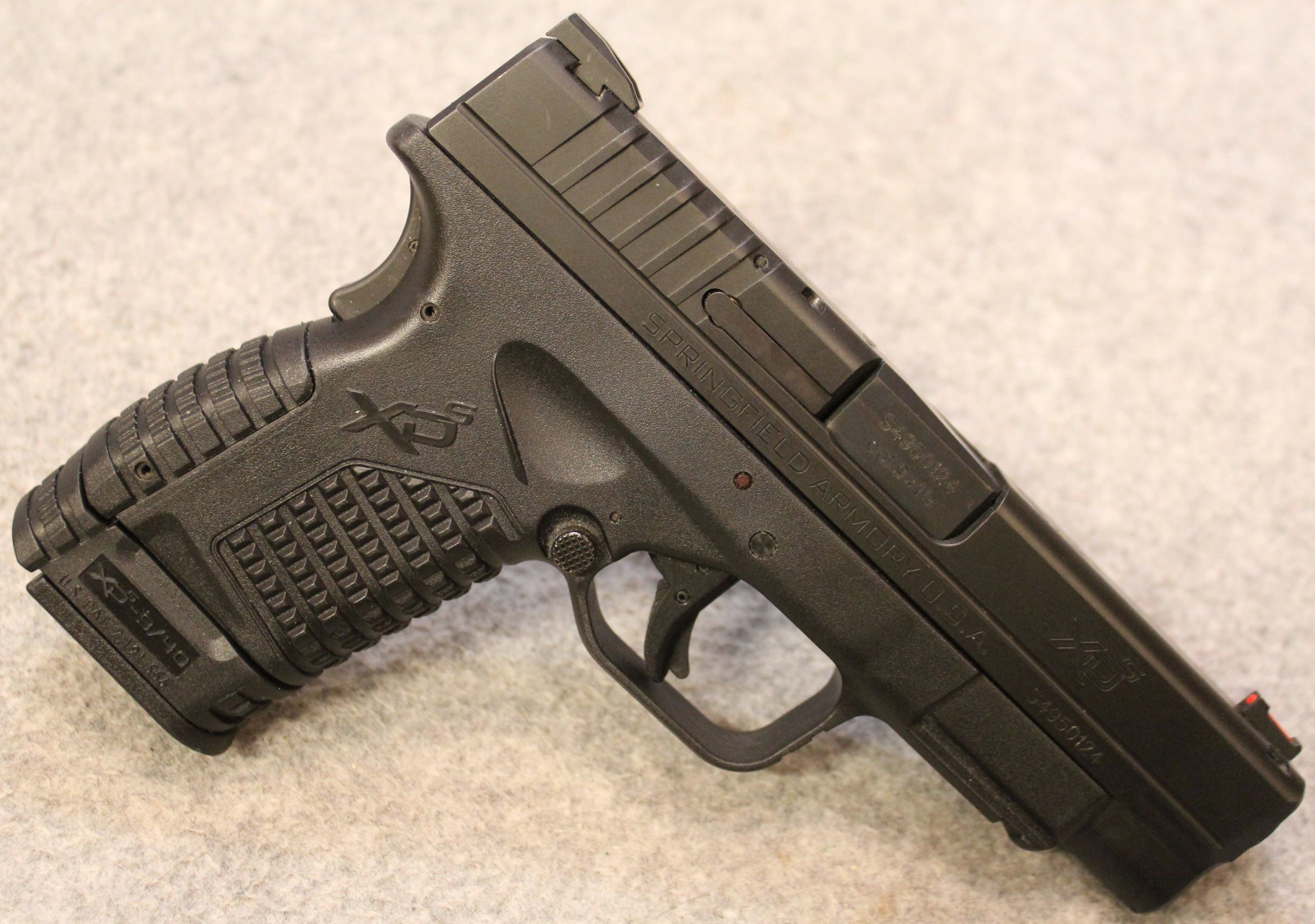 ++SPRINGFIELD ARMORY XDS-9 4.0 9 - Springfield Armory